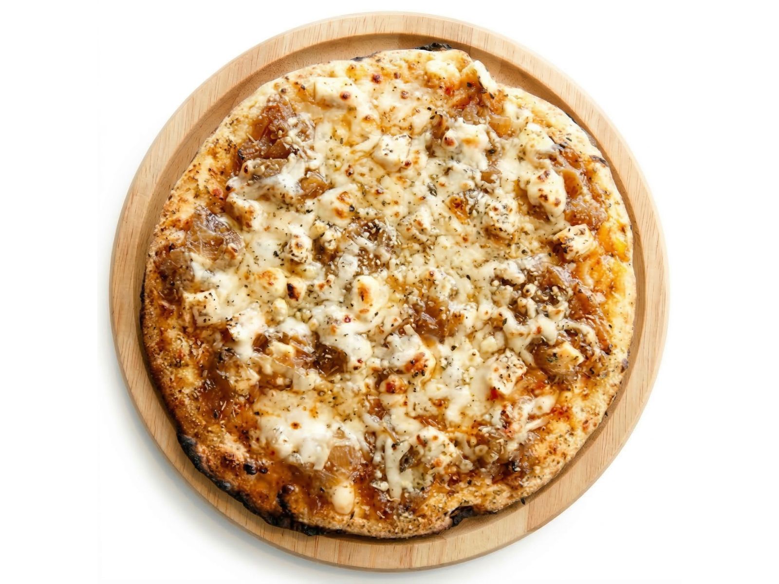 Marmelletta Amore Pizza.