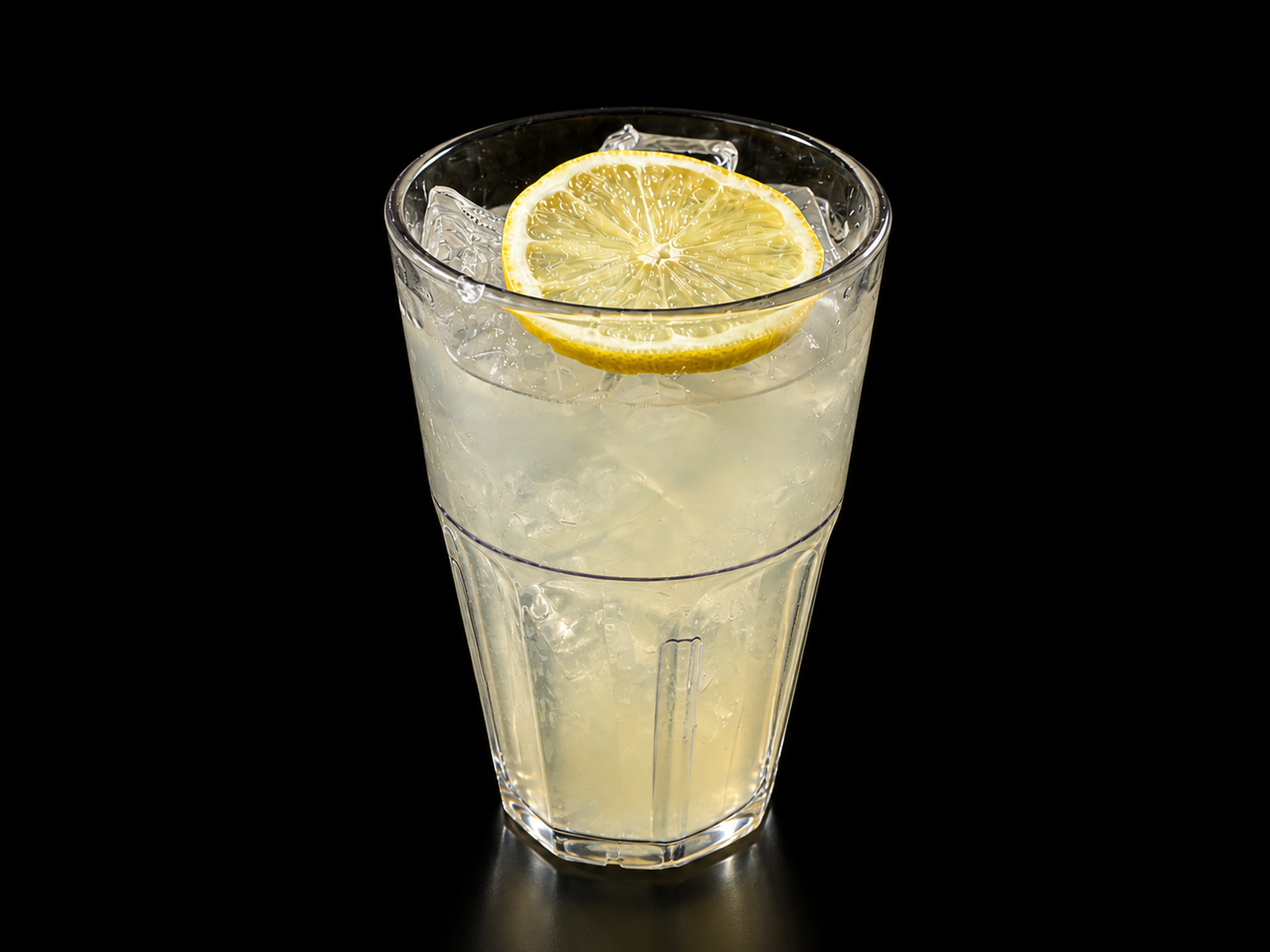Fresh Squeezed Lemonade.
