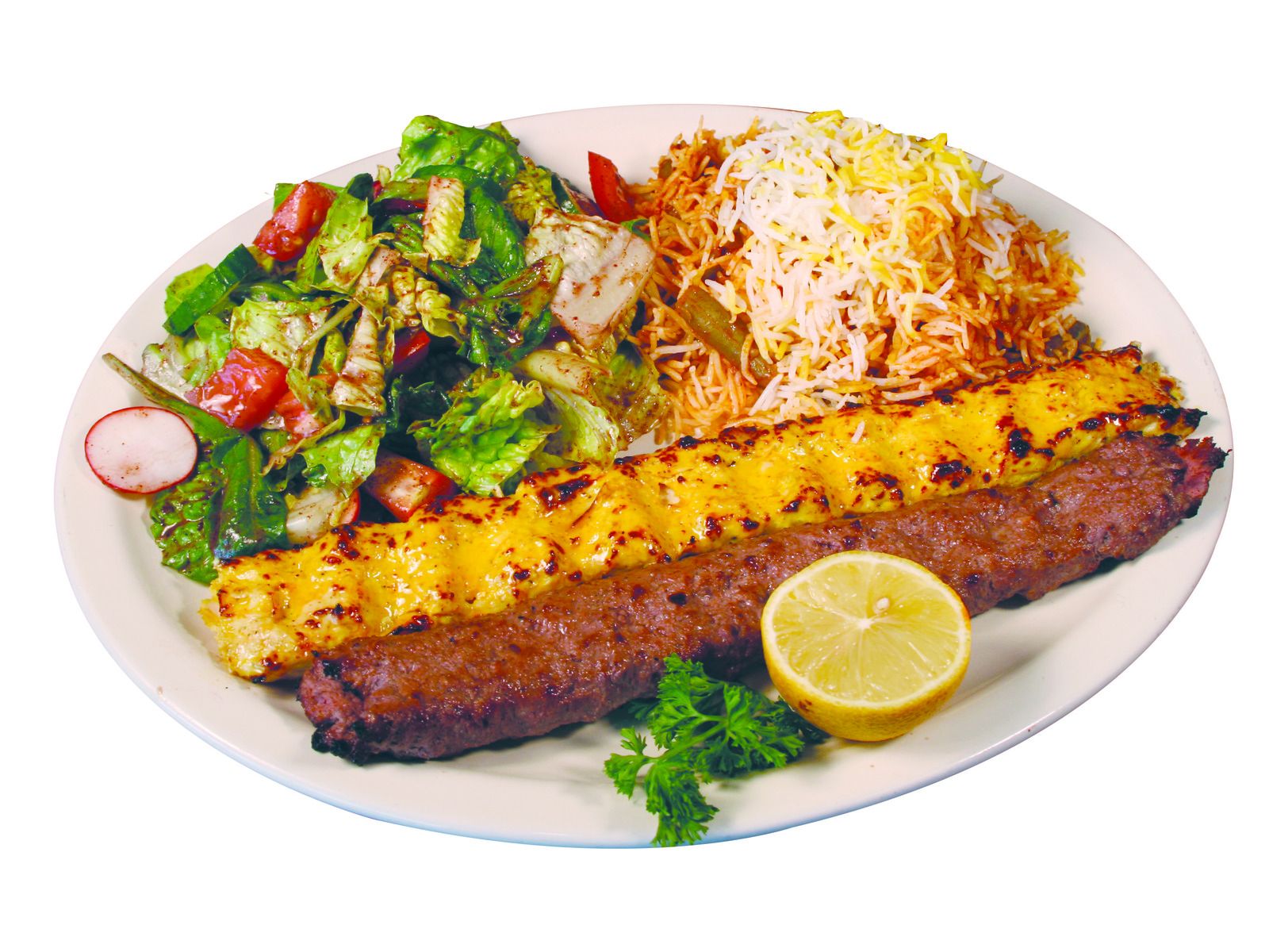 Indulge in Delicious Baklava and More