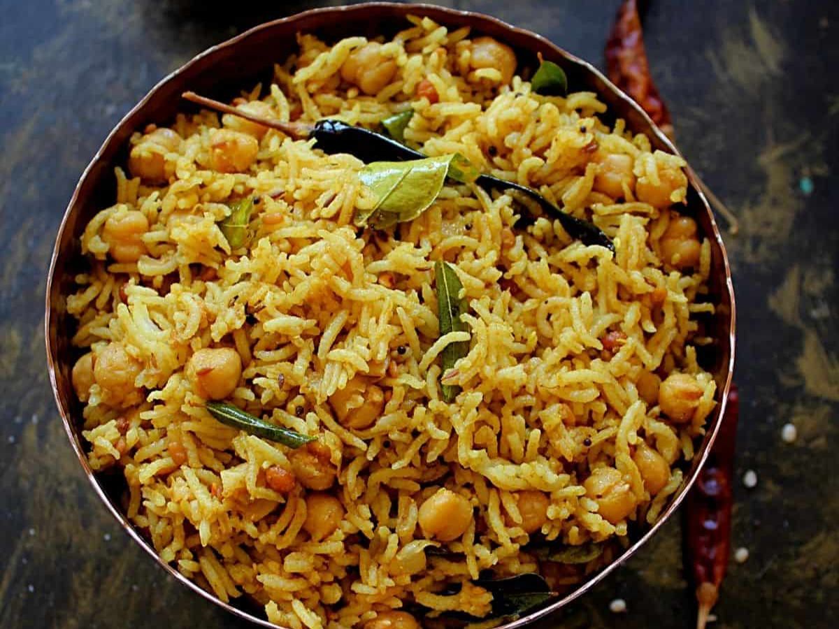 TAMARIND RICE.