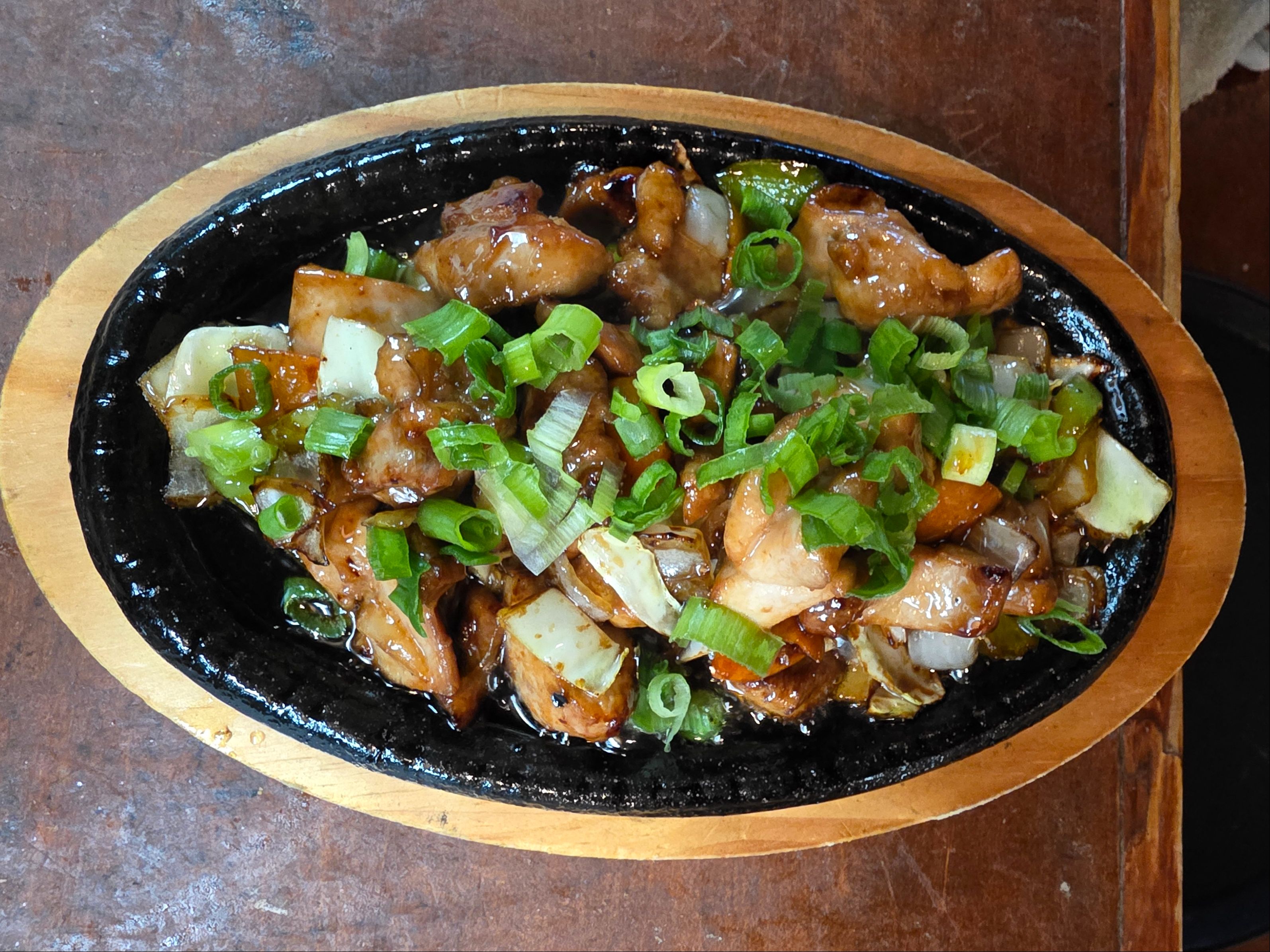 **TO GO** D7. Chicken Teriyaki
