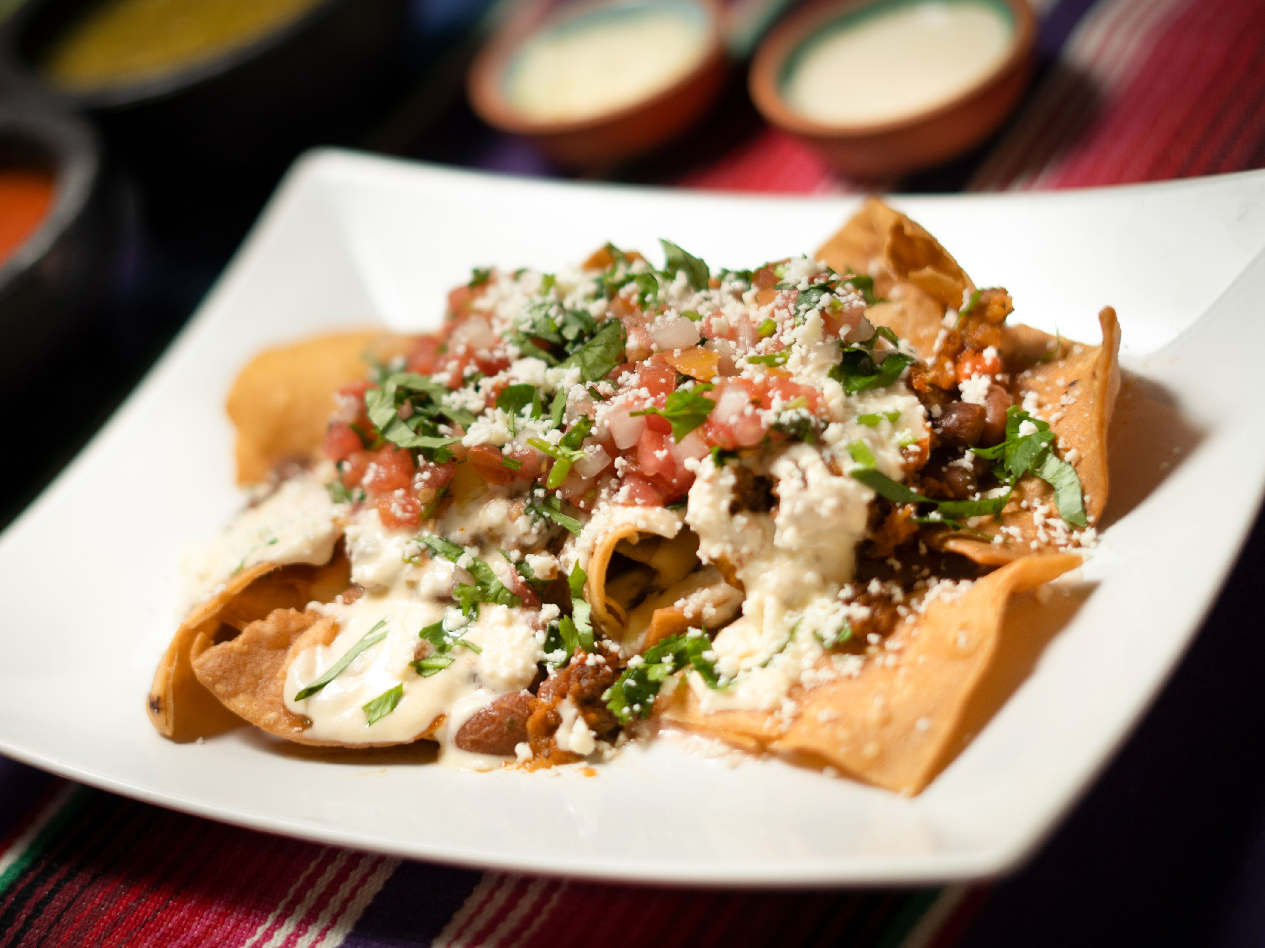 Nachos De La Dueña