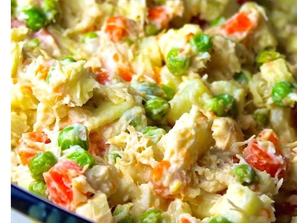 Chicken Salad (1lb).