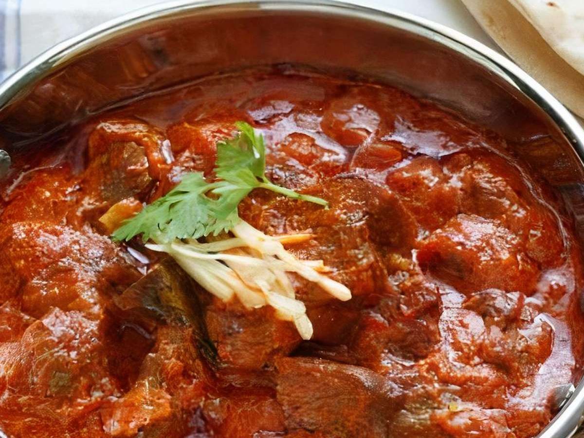 Chicken Vindaloo