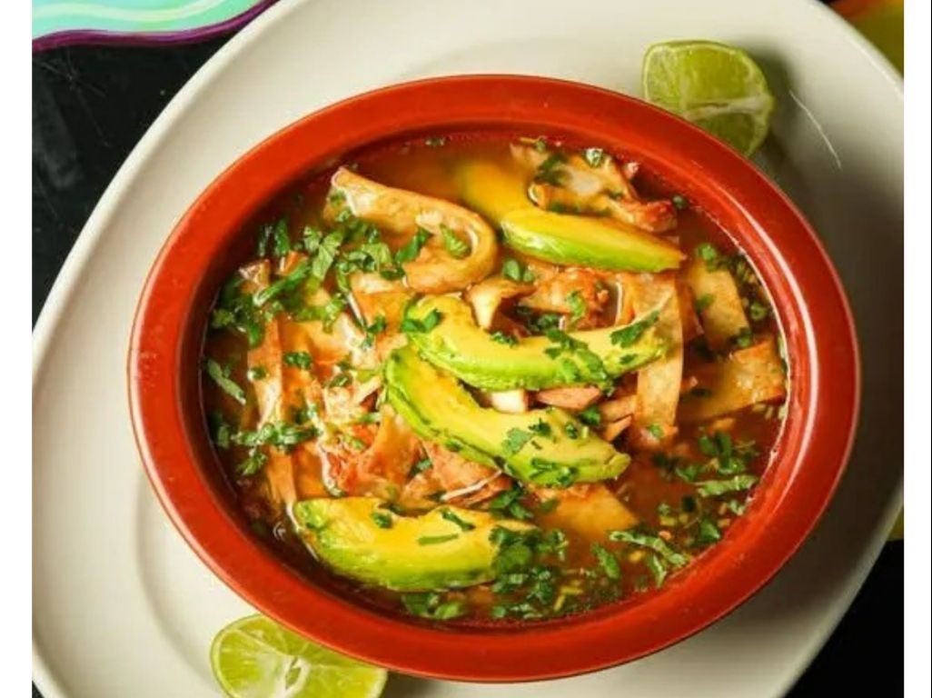 Chicken T. Soup Bowl