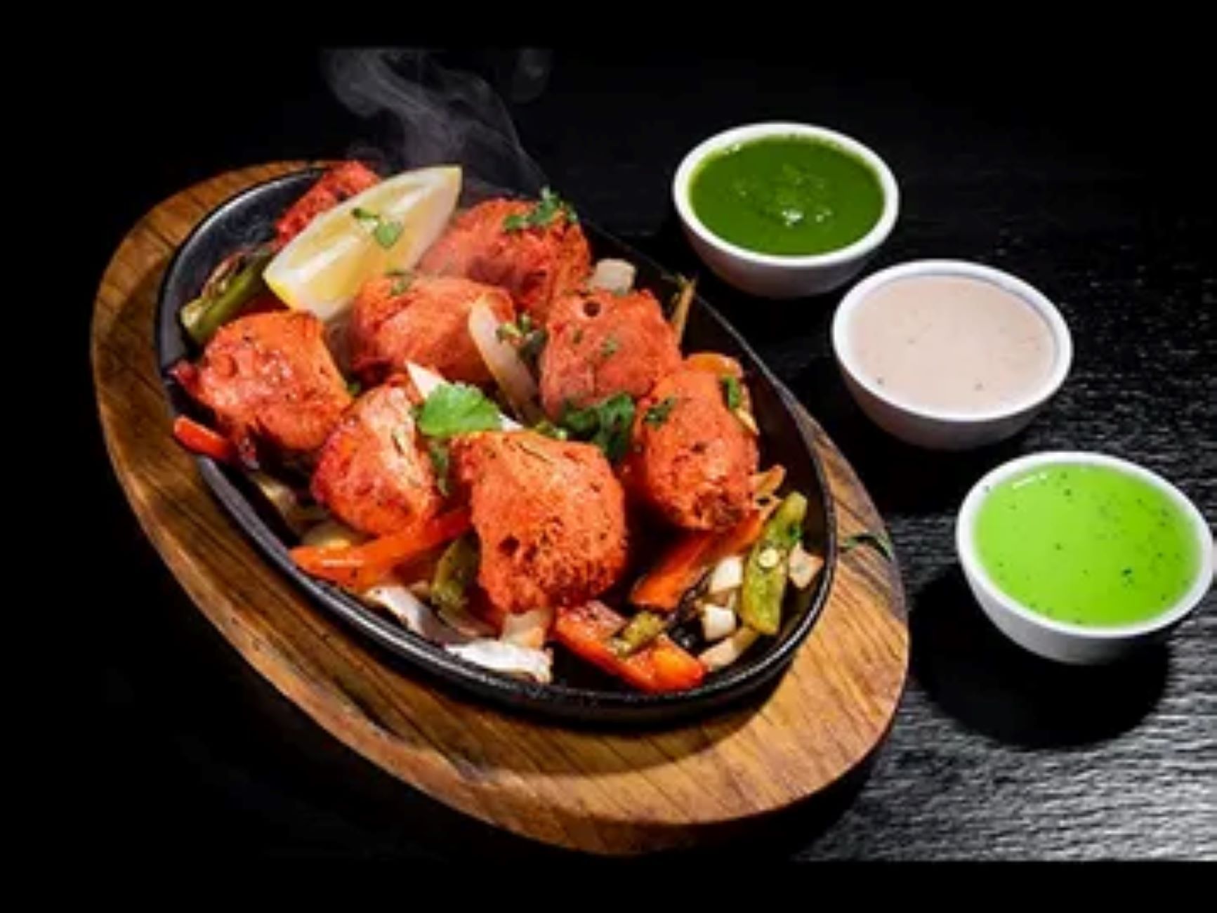 Chicken Tikka.