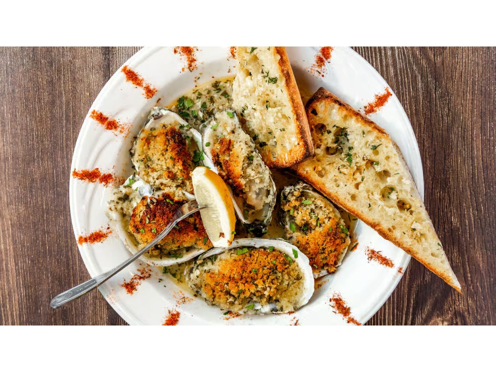 Seafood En Fuego (Dinner).