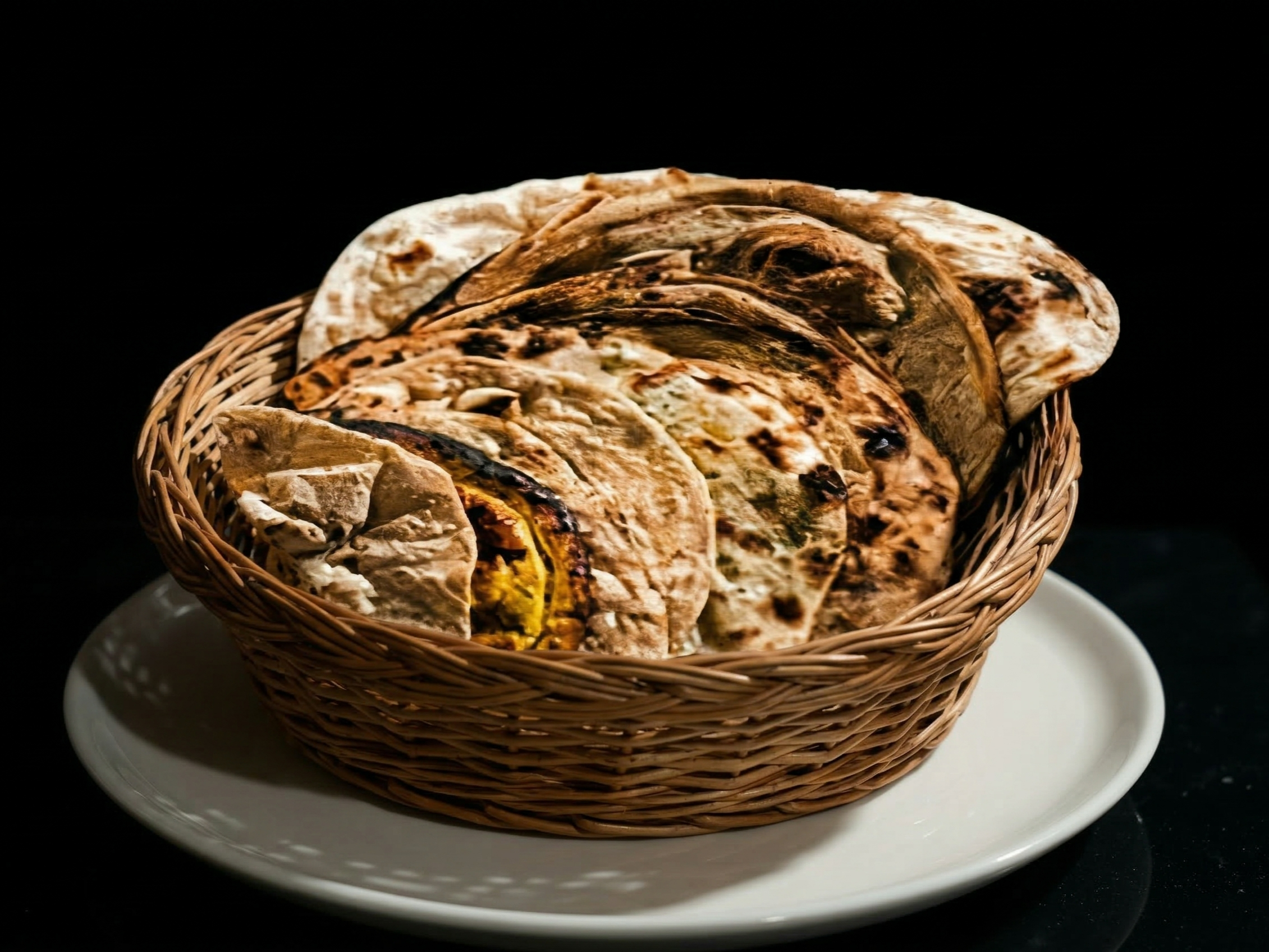 Bread Basket.