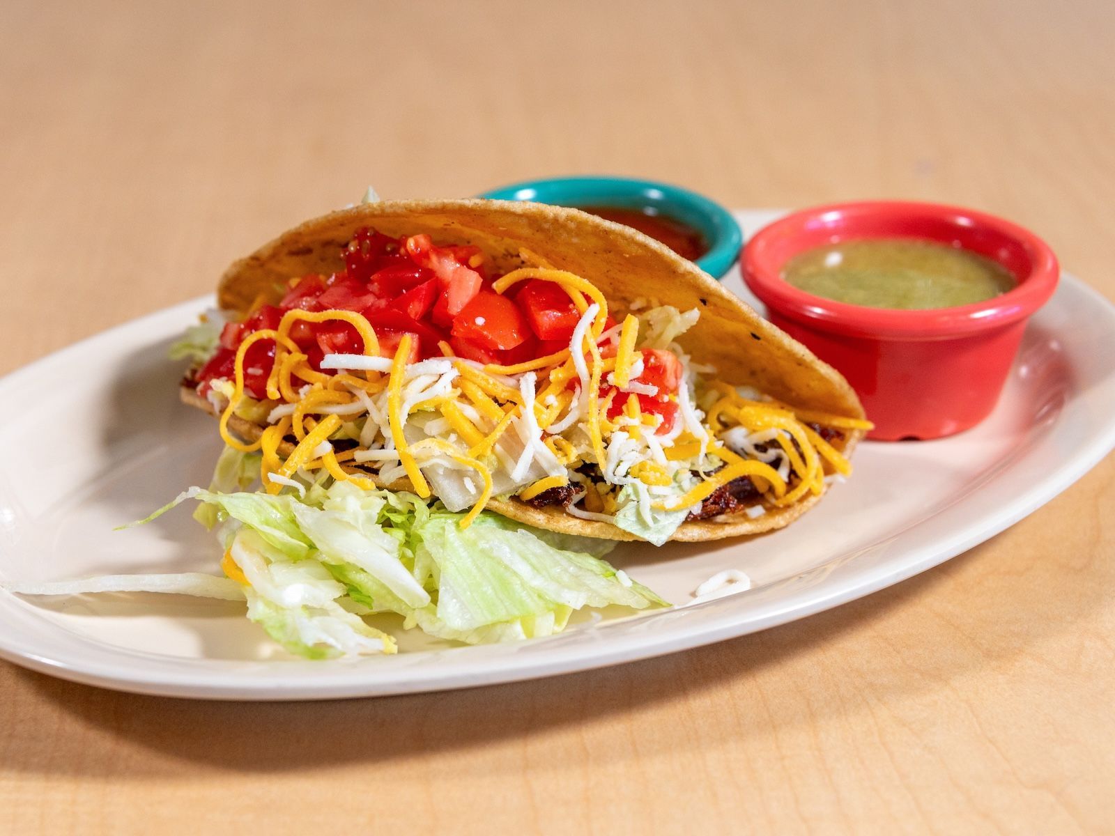 Beef Taco