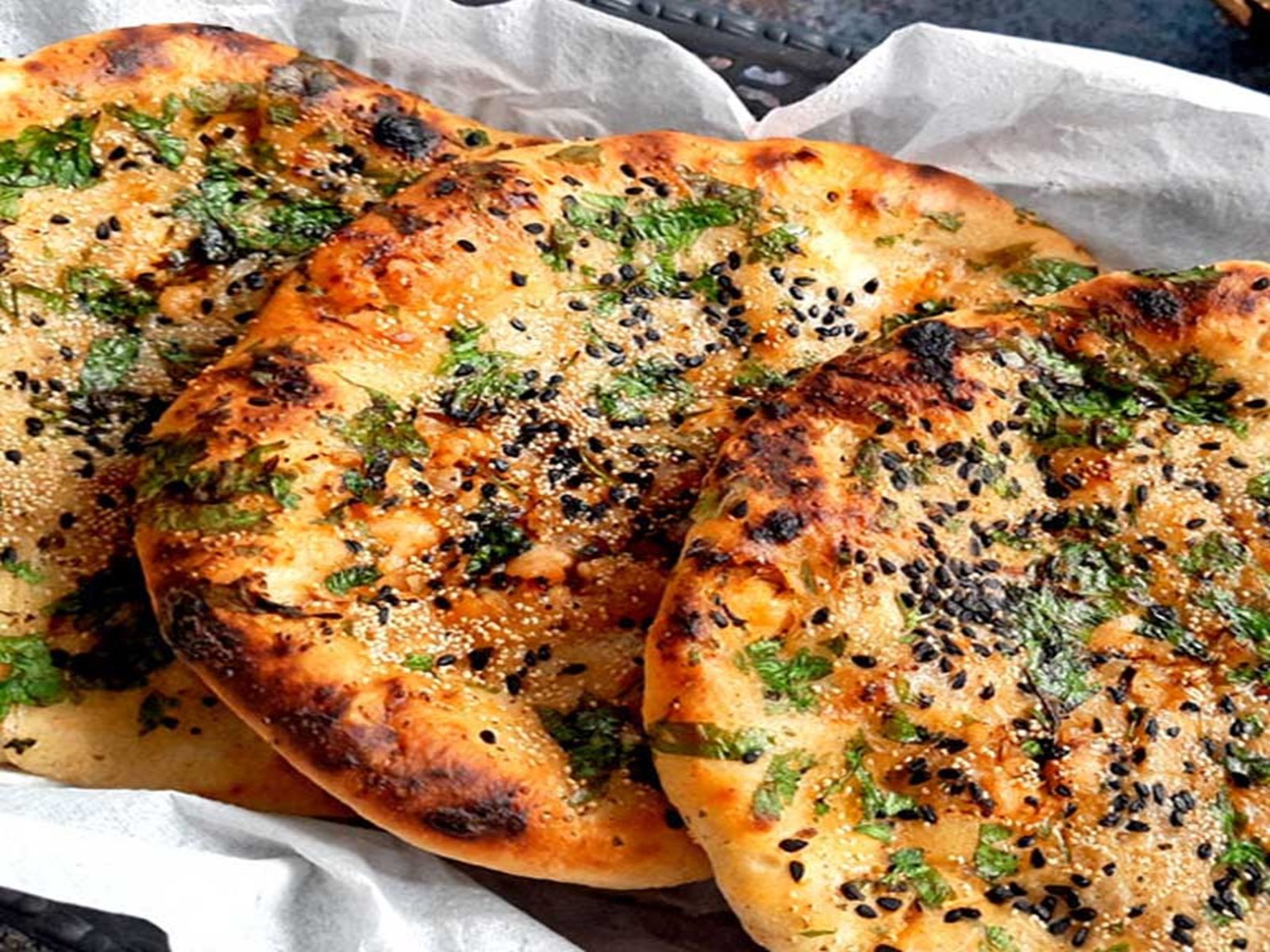 Chicken Kulcha