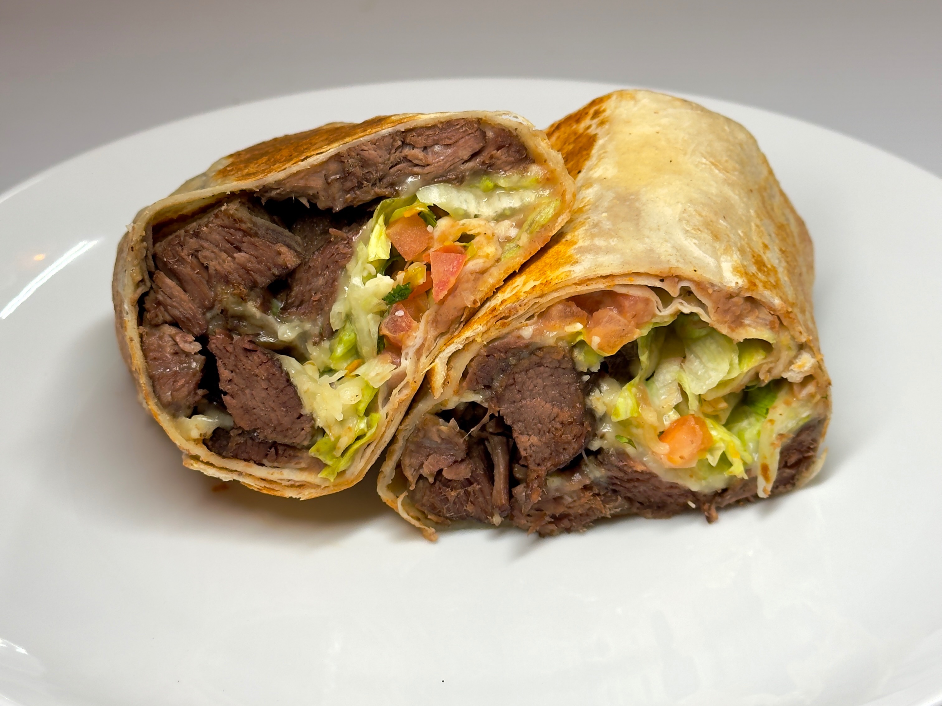 LAMB BIRRIA BURRITO