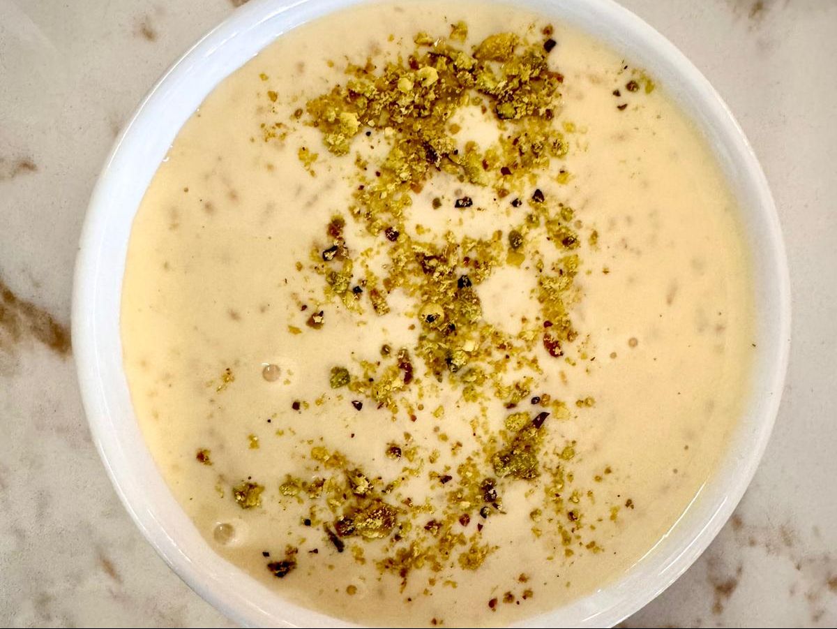 Kesari Kheer.