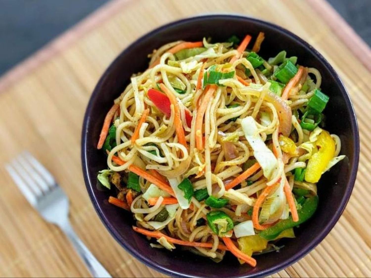 Image-Veg Noodles