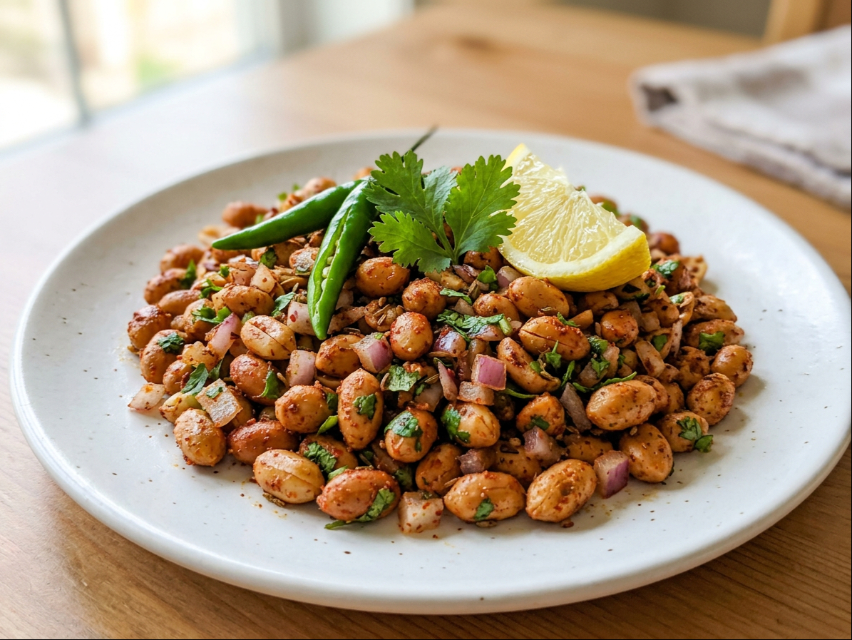 Peanut Masala