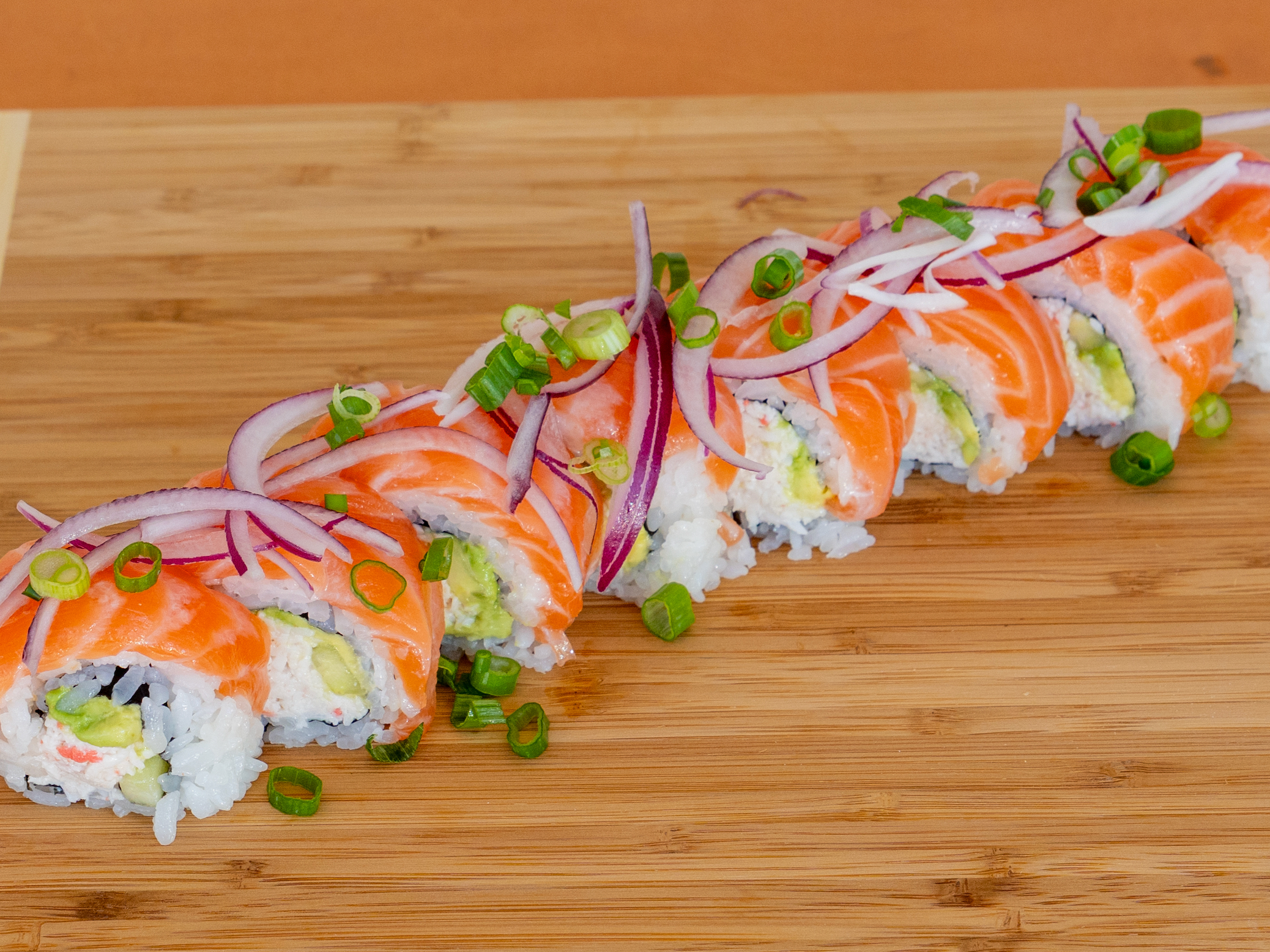 Salmon Lover