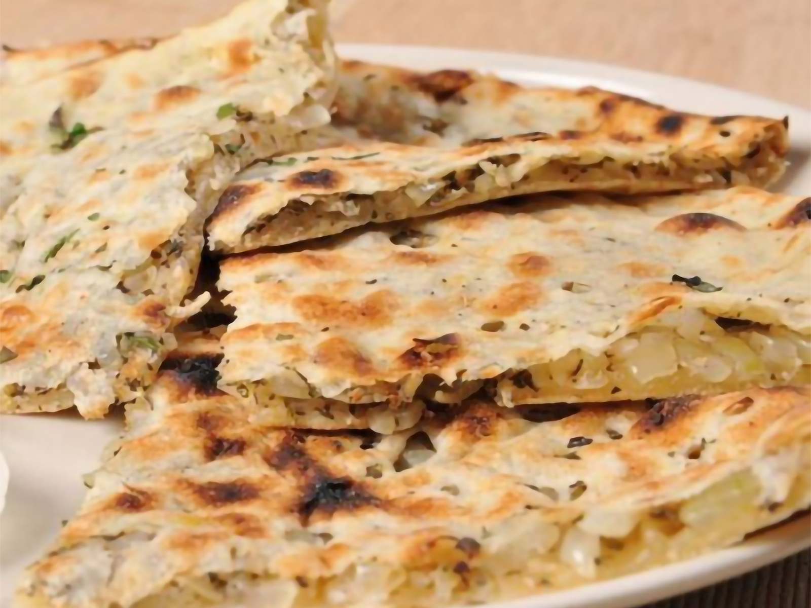 Delicious Kulcha: A Must-Try Indian Bread
