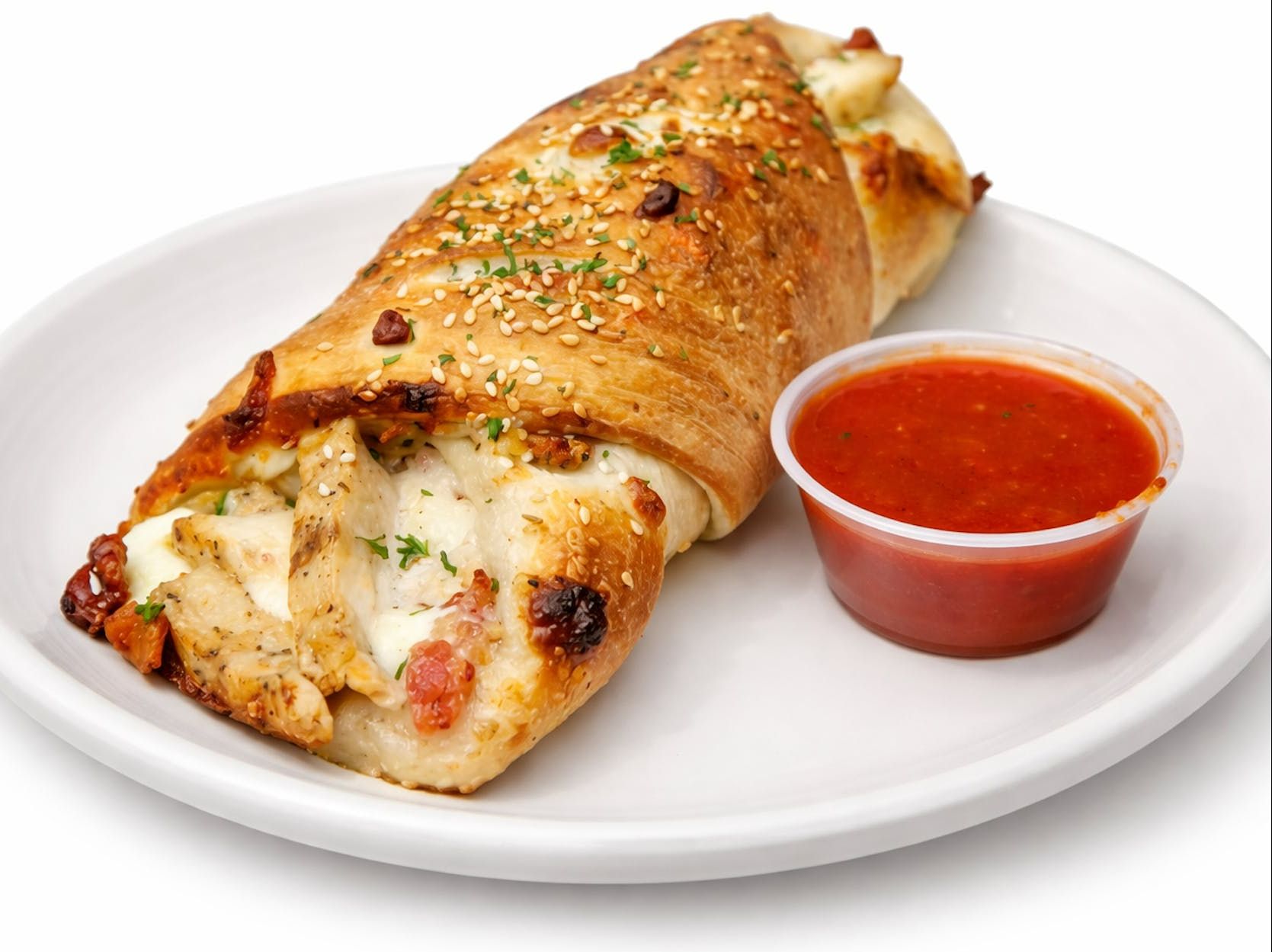 Buffalo Chicken.