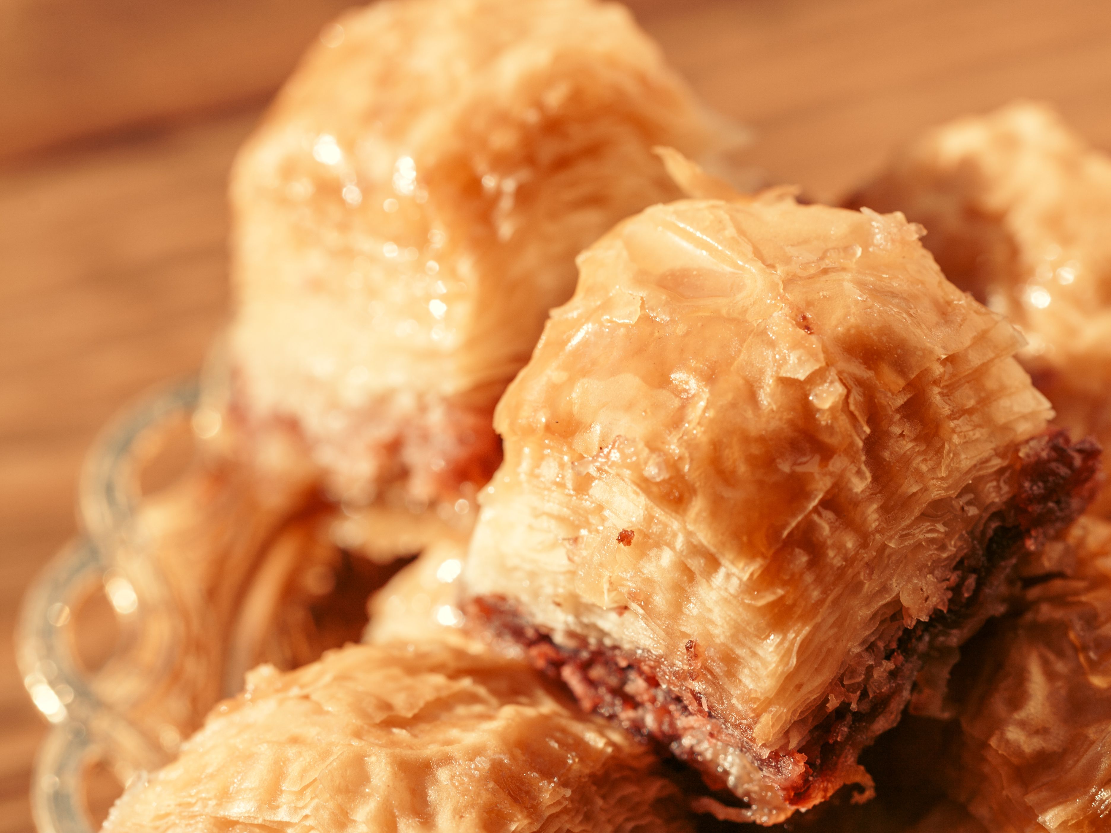 Bakhlava.