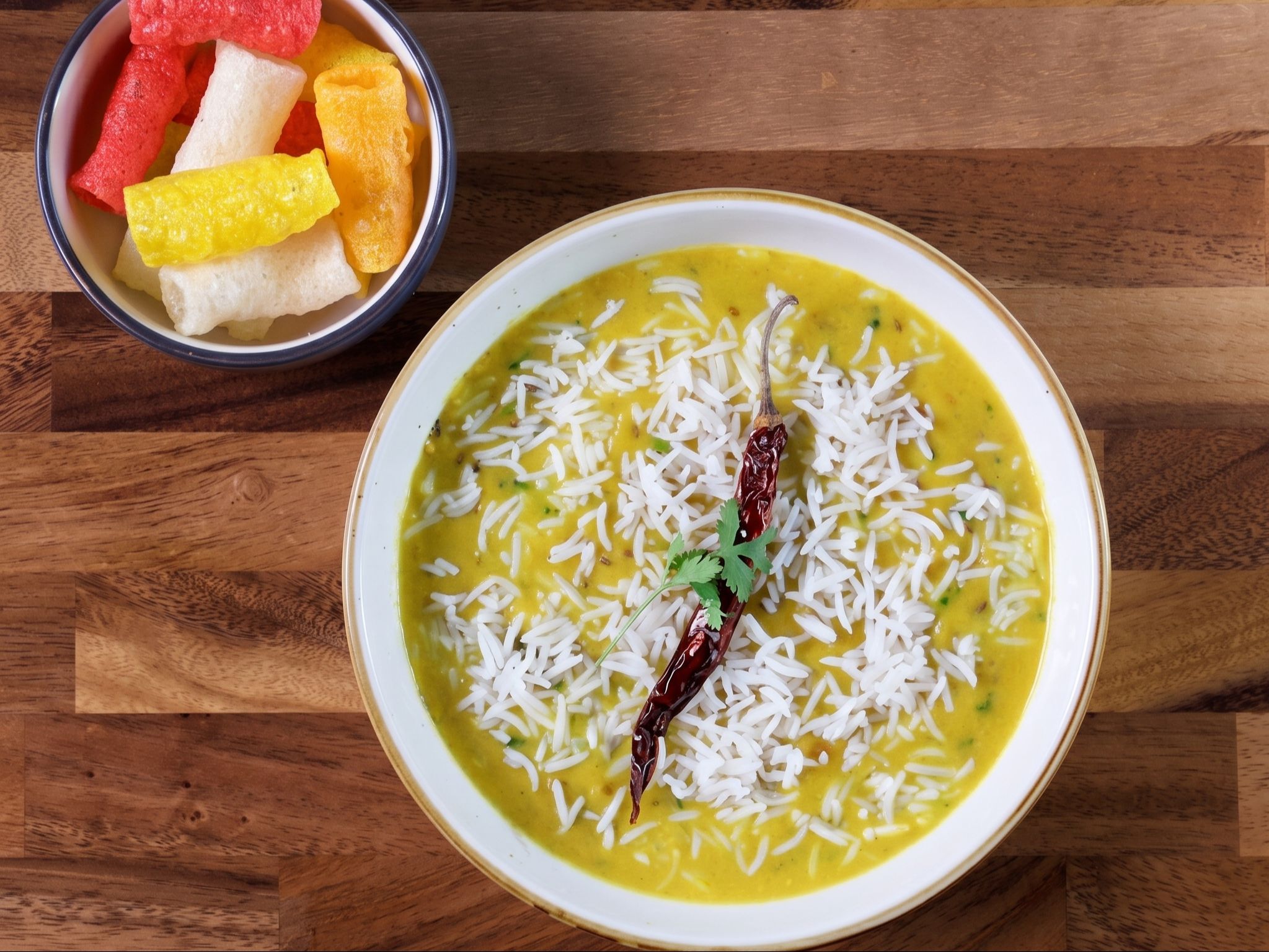 Dal Rice.