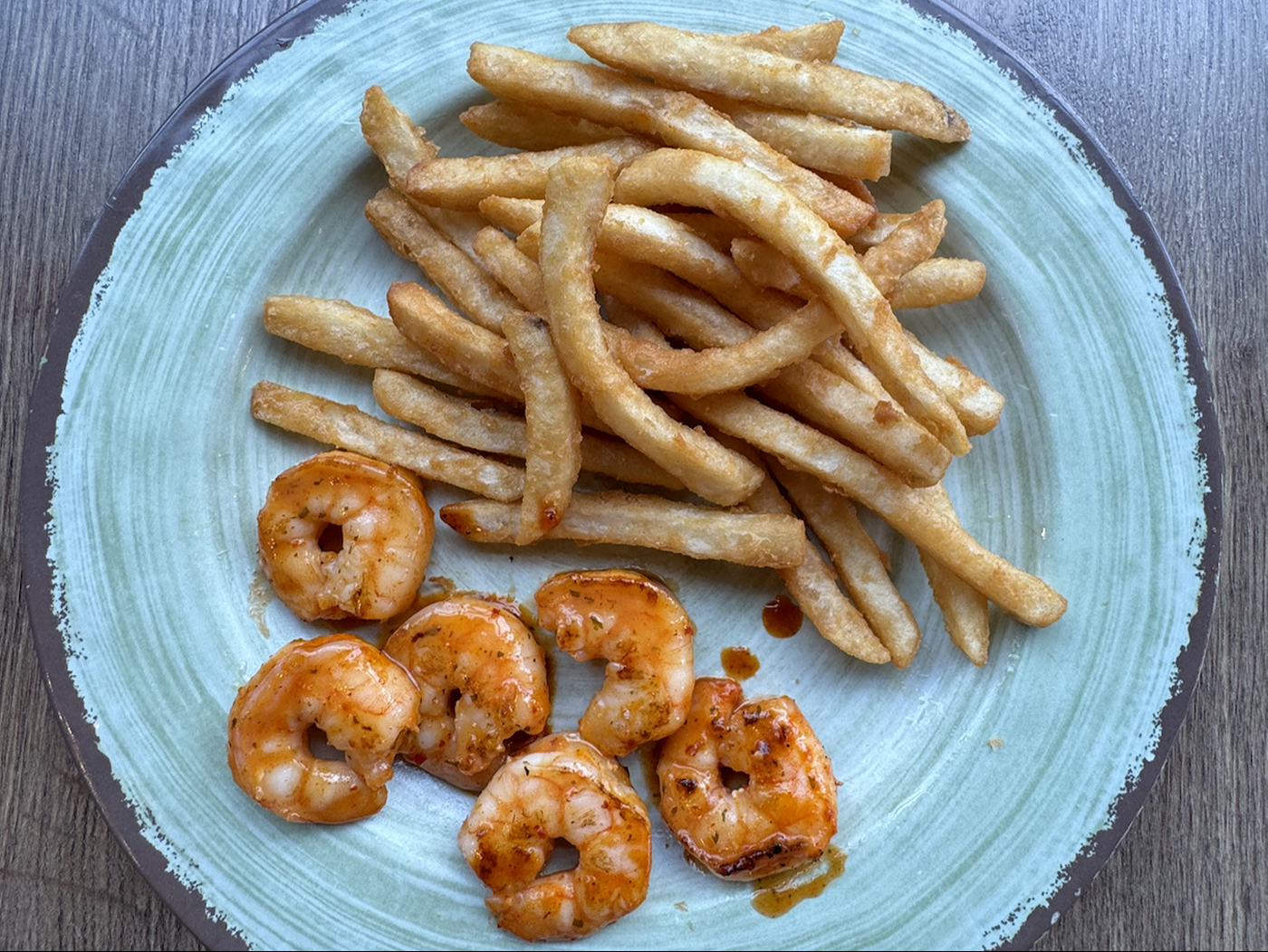 Shrimp & Fries