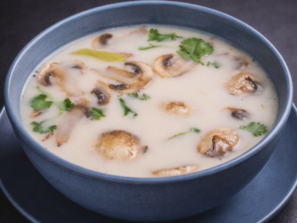 Coconut Soup