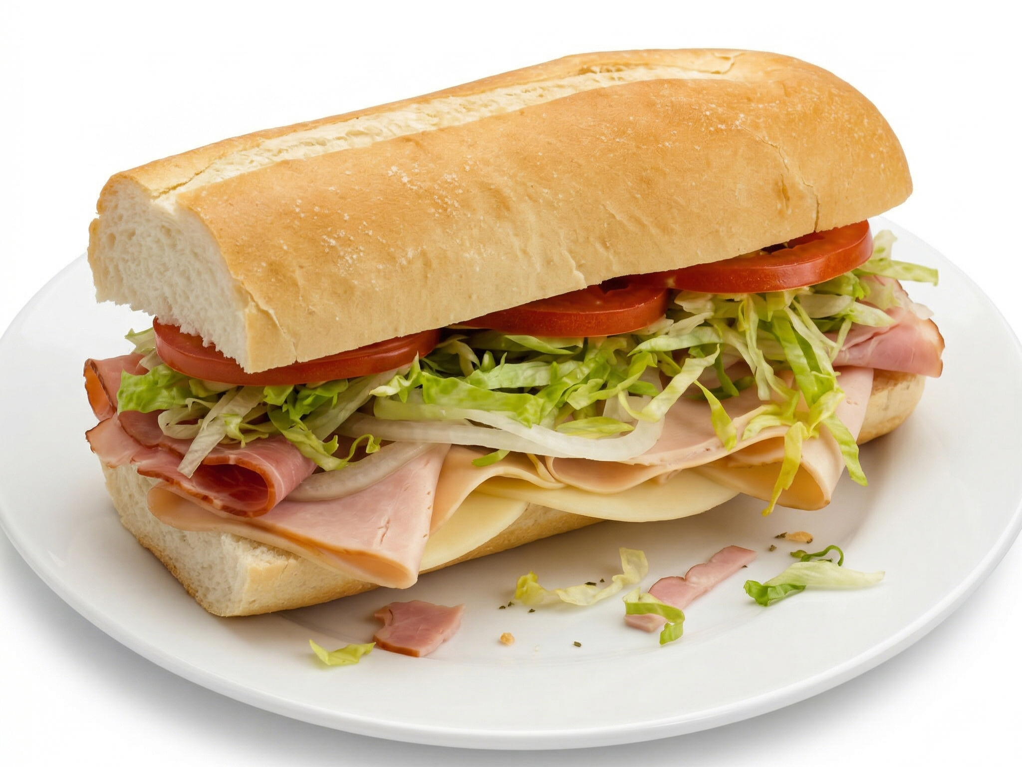 The Uptown Sandwich.