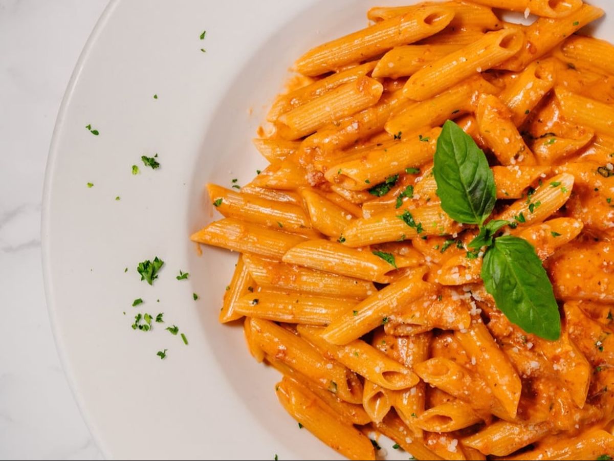 Penne alla Vodka