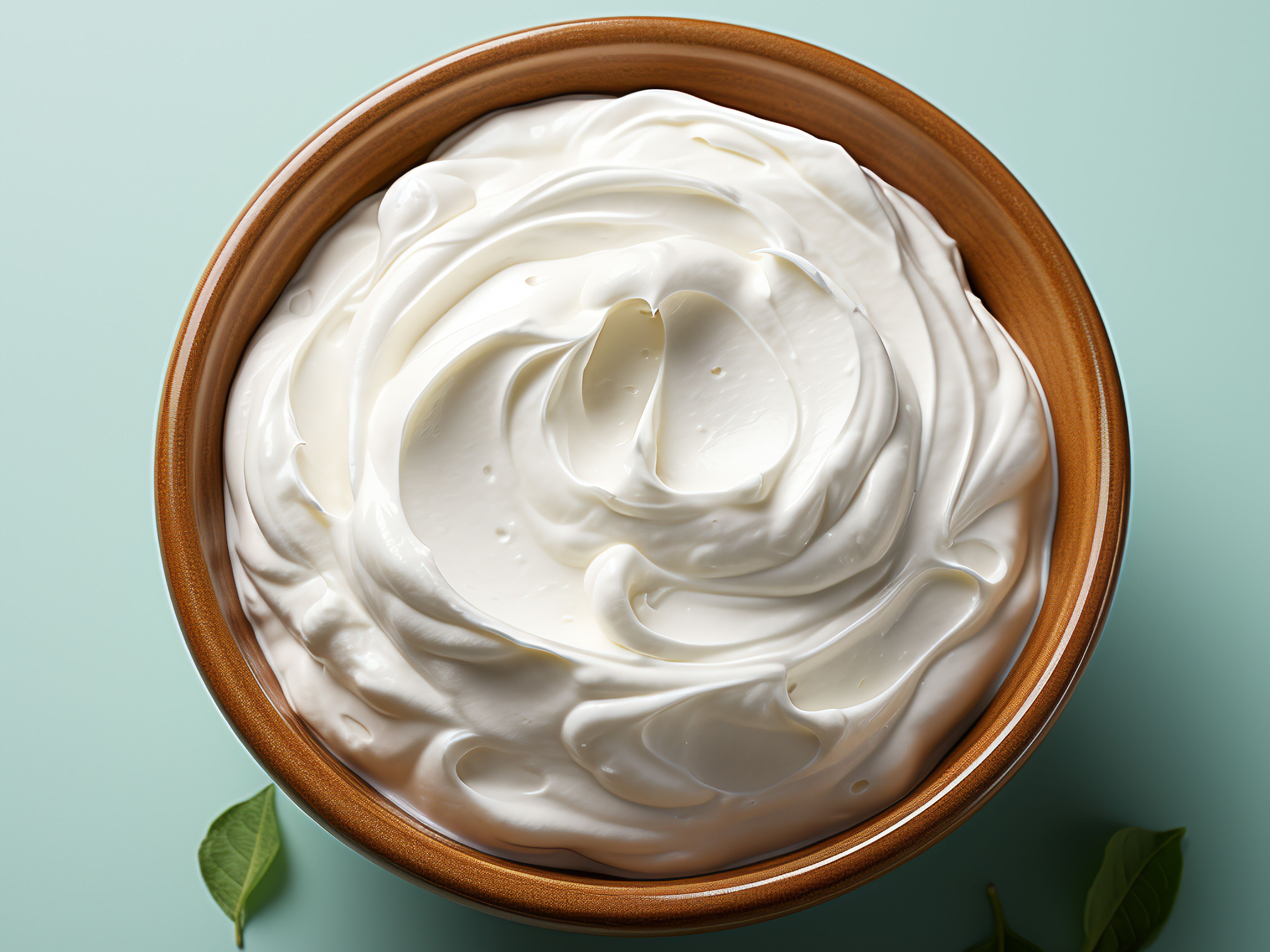 Sour Cream.