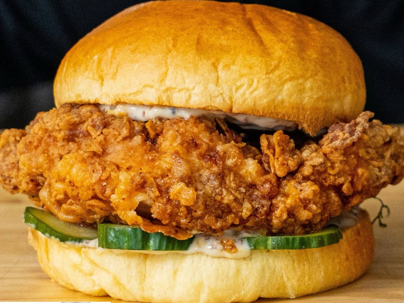 Double Burger Special Combo.