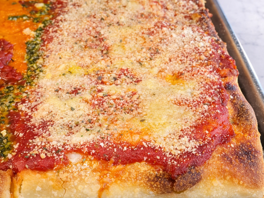 Brooklyn Upside Down Large 16".