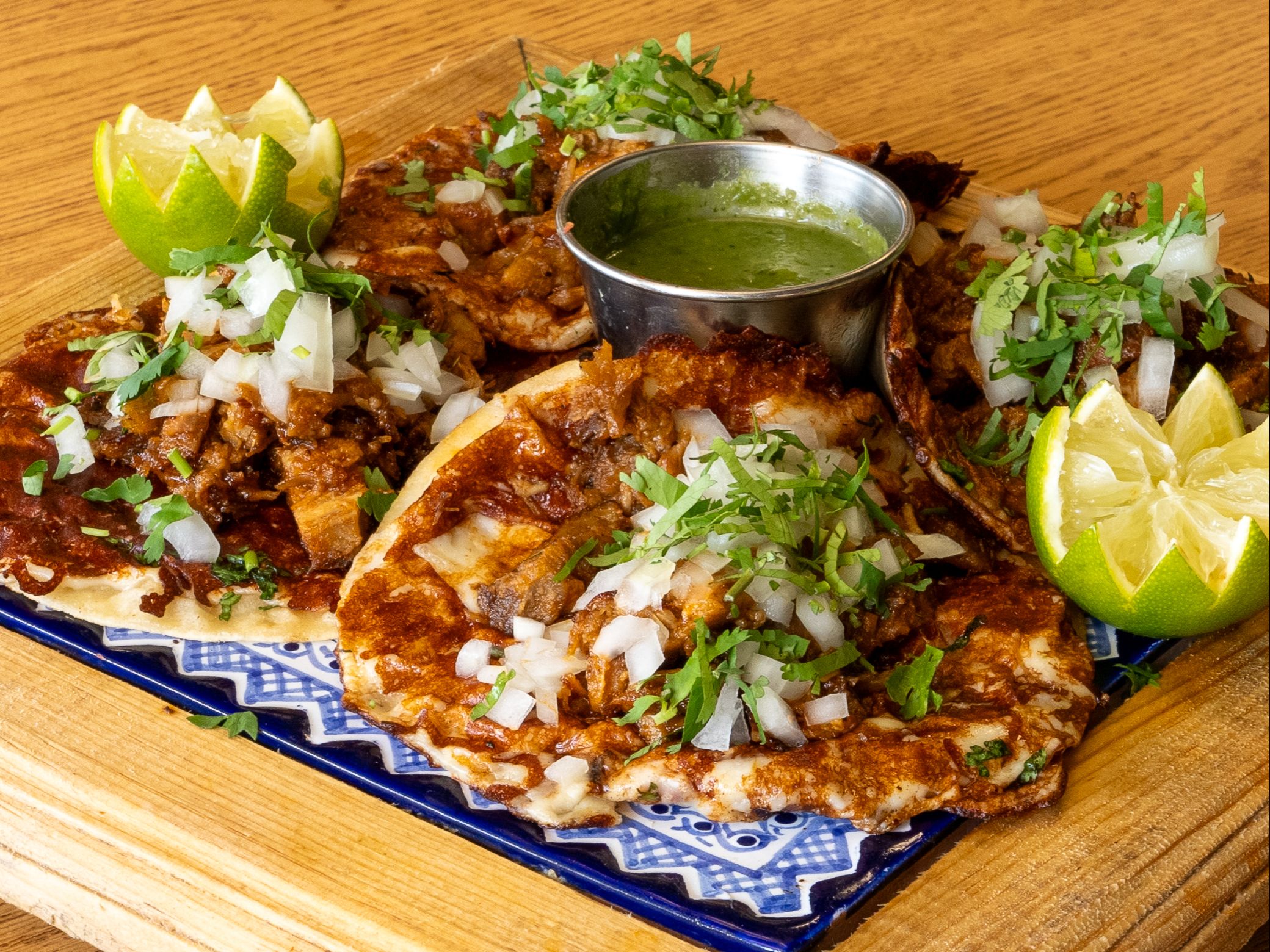 Chicken BBQ Mula.