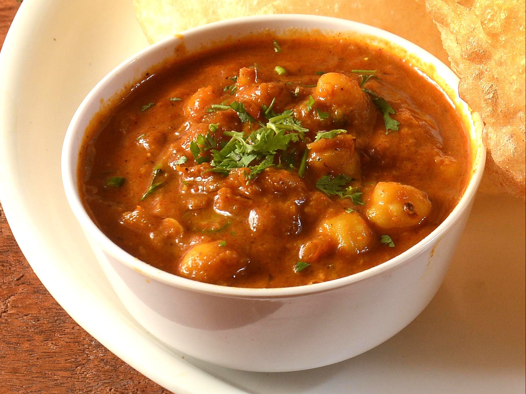 Channa Masala.