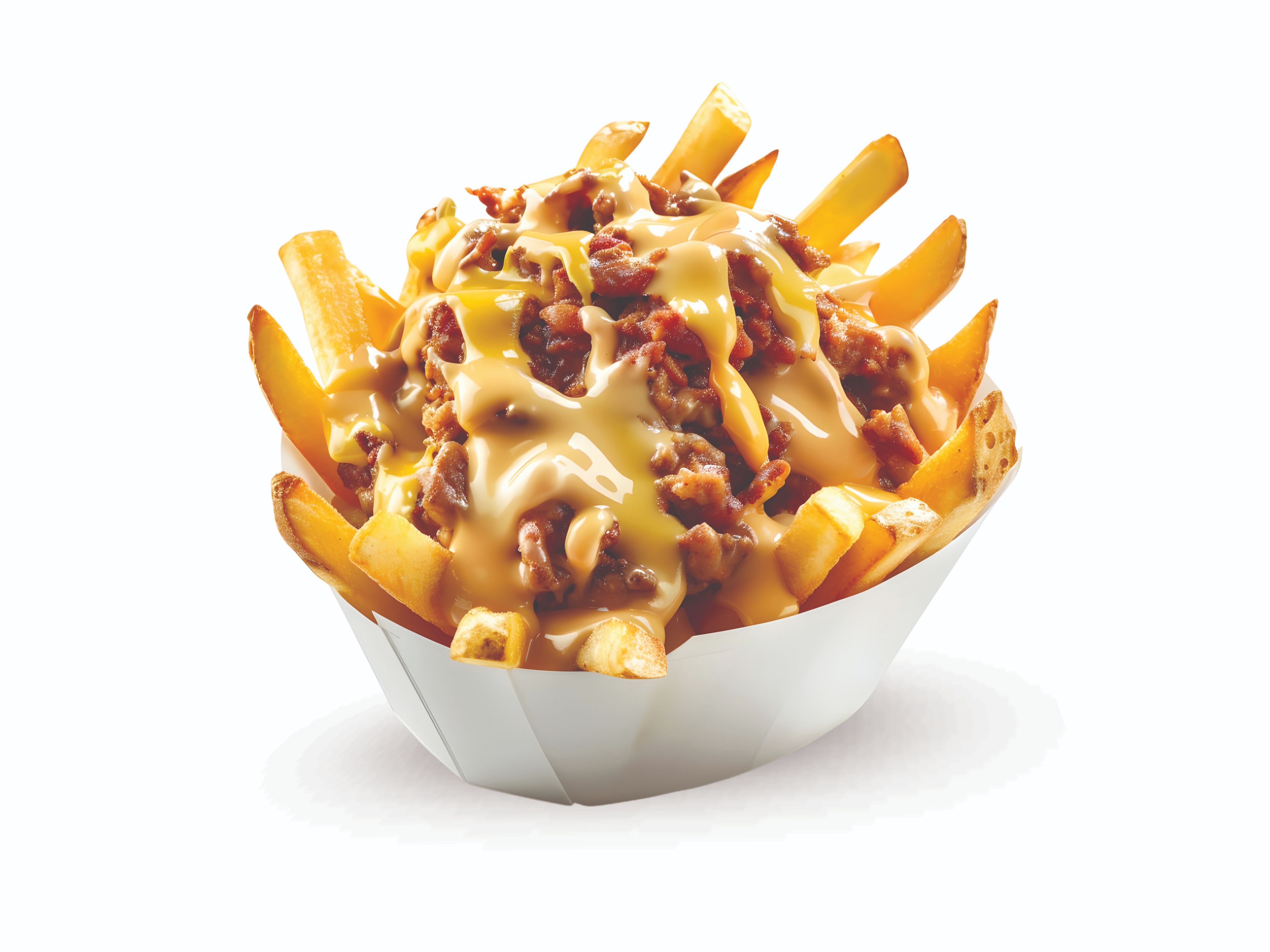 Chili Cheese Fries.