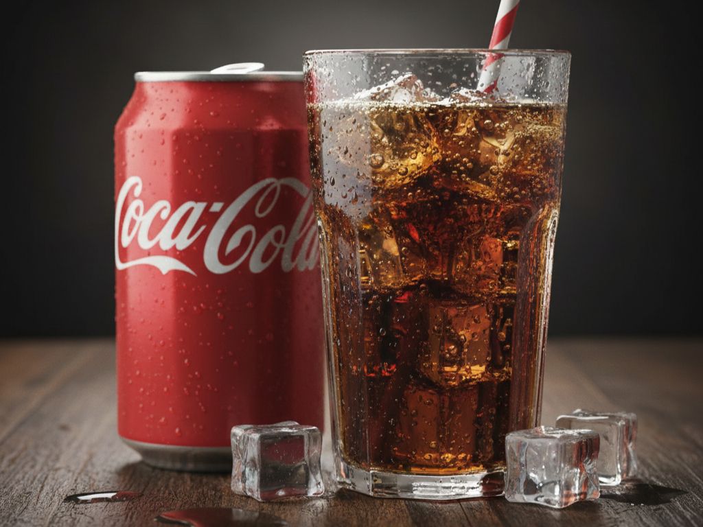 Coke.