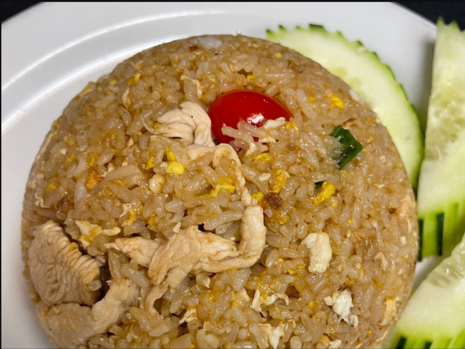L'Thai Fried Rice (D).