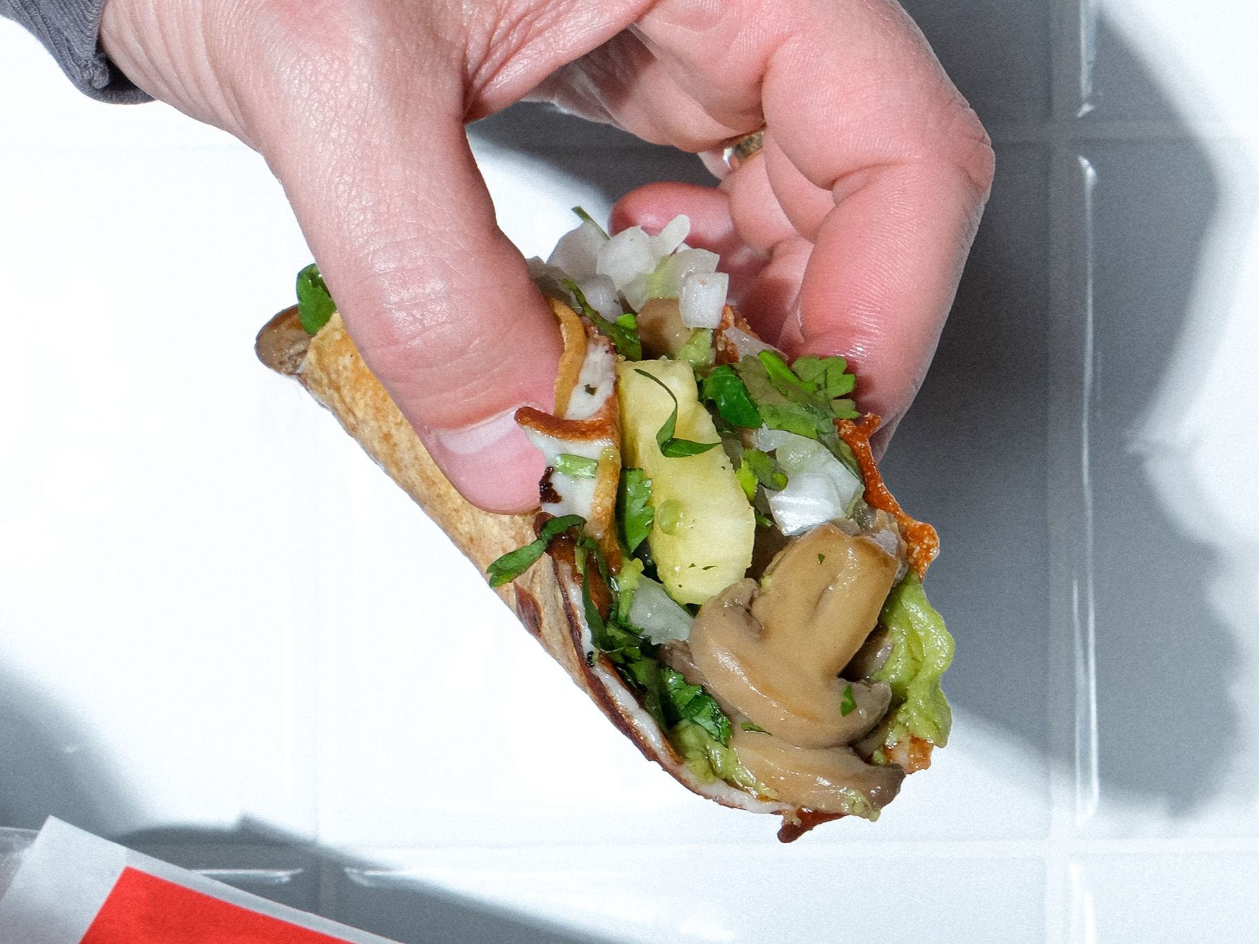Taco Vegetariano