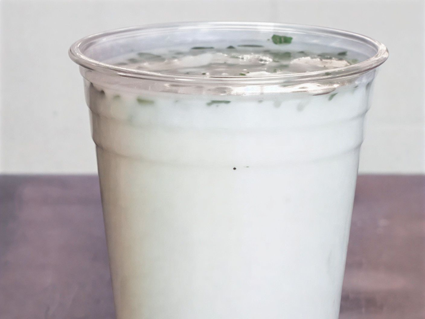 Buttermilk.