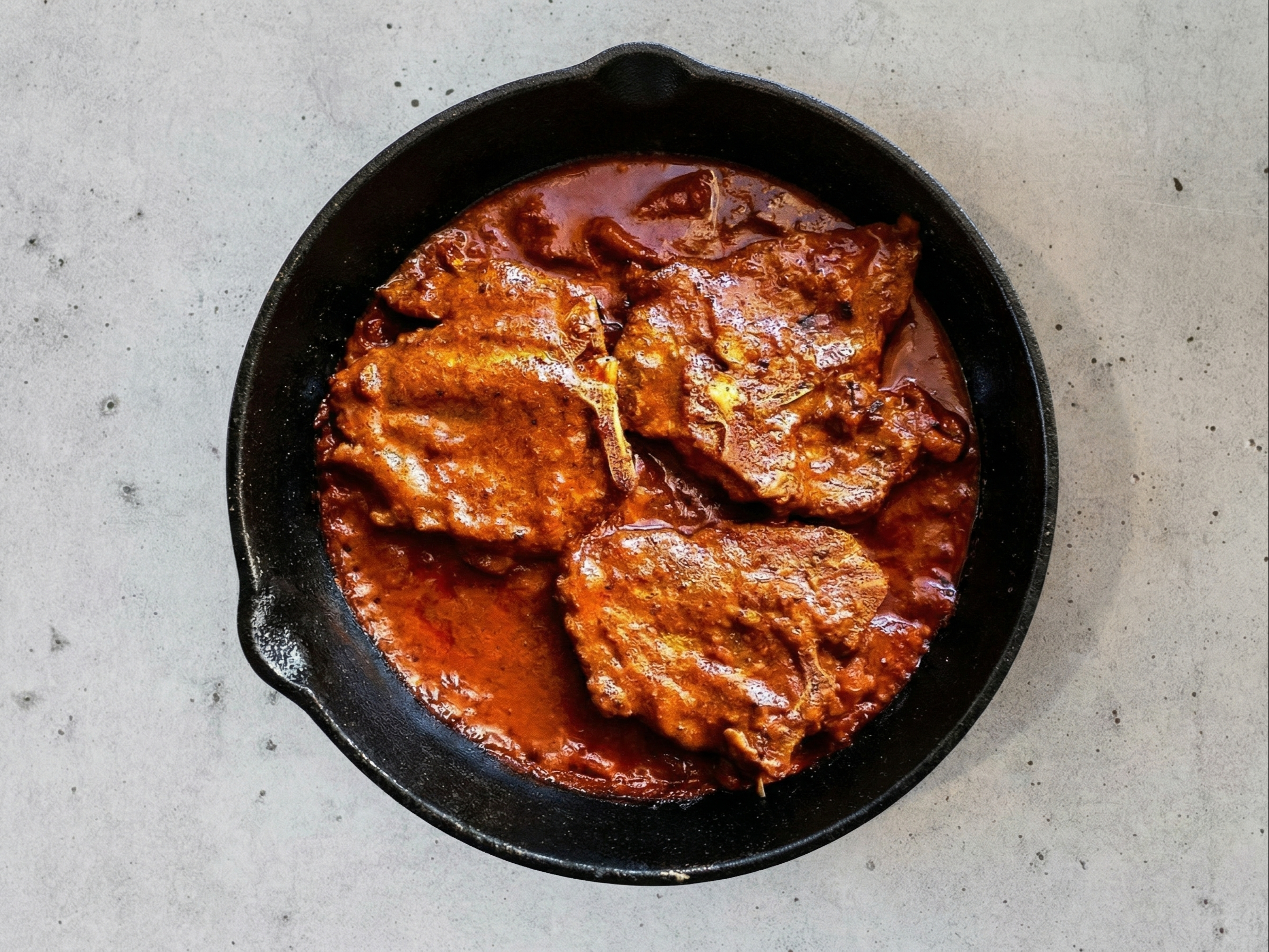 BHUNA GOSHT