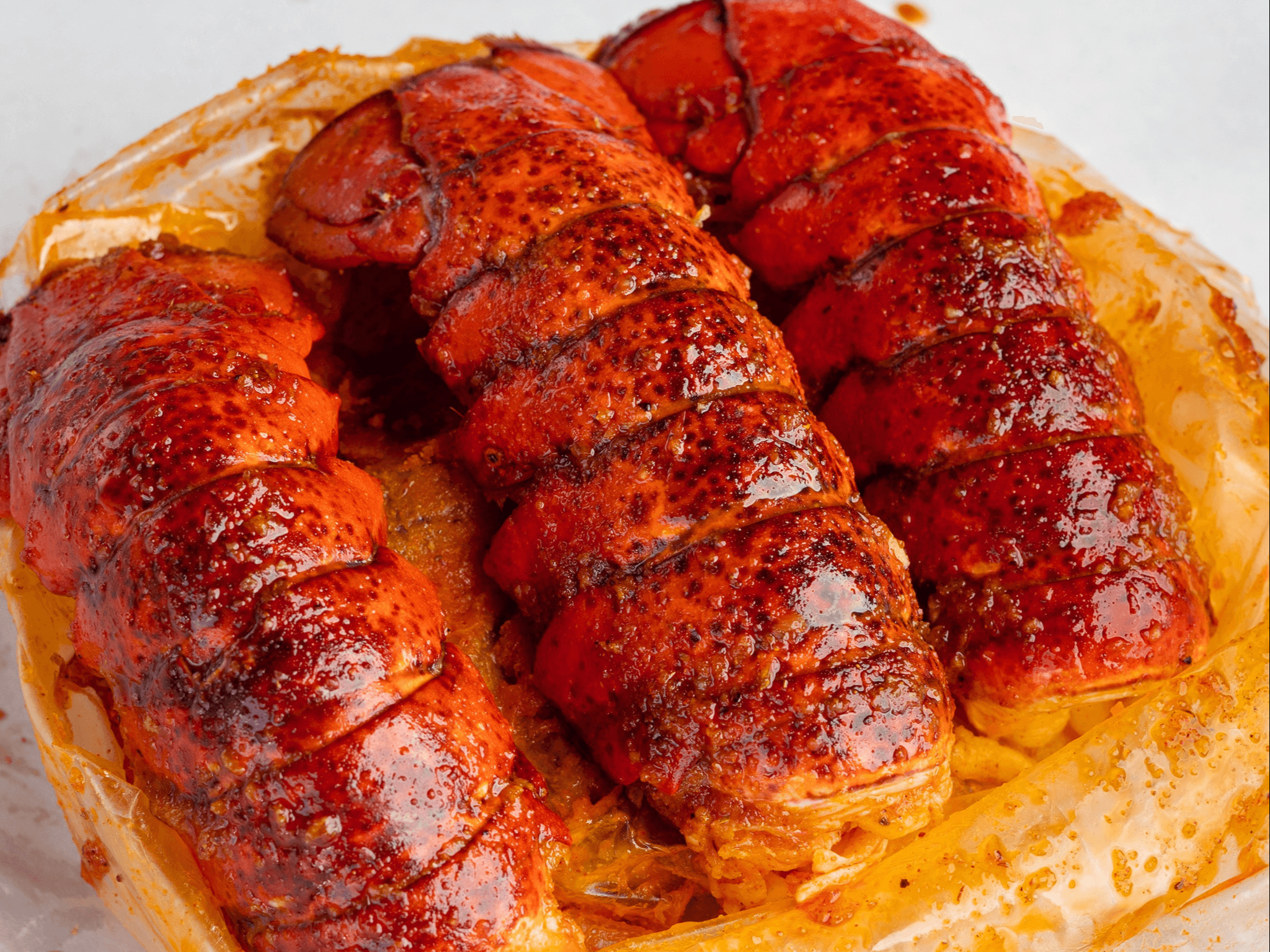 Lobster Tail 1