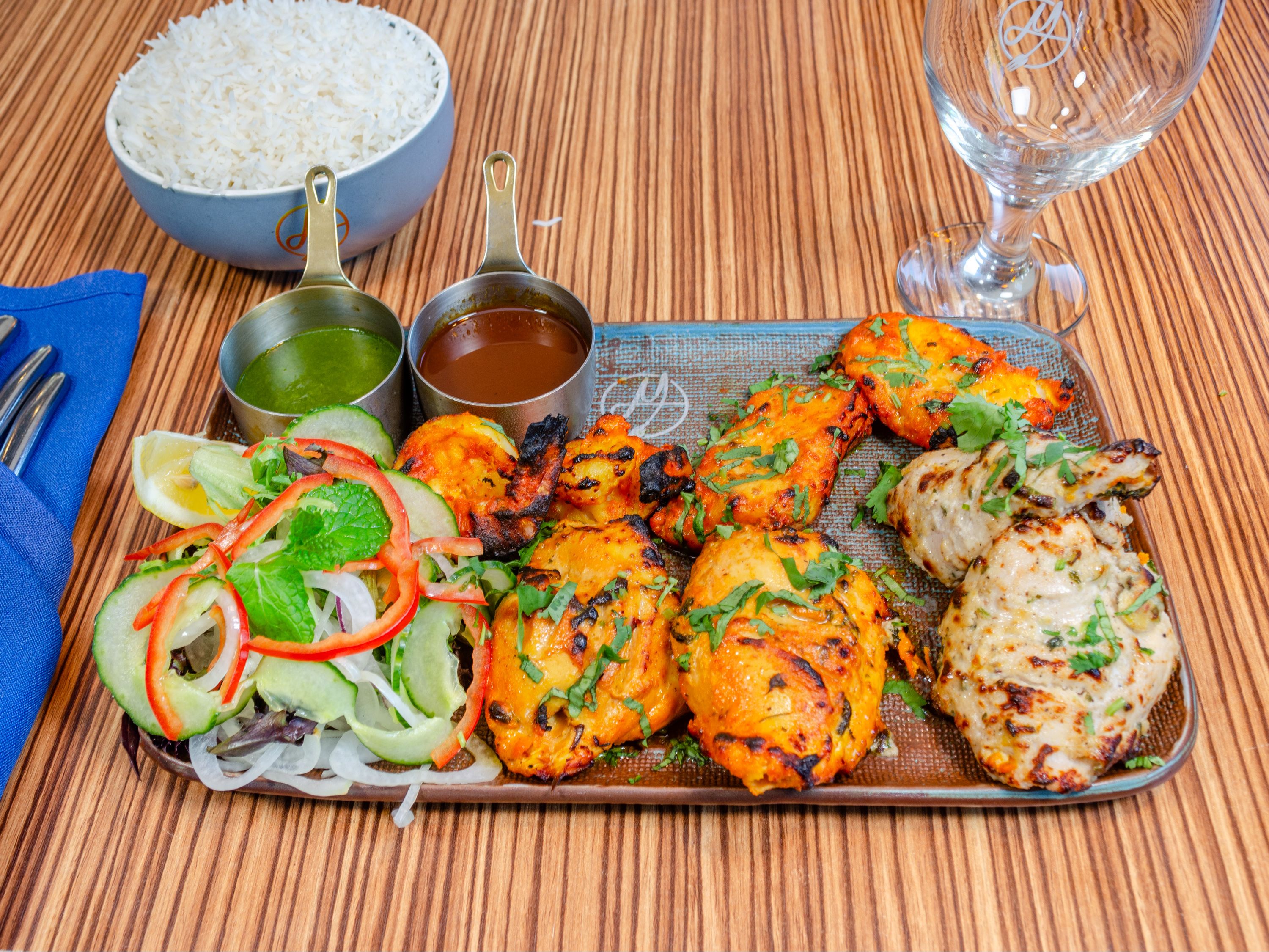 Manitou Incline Platter.