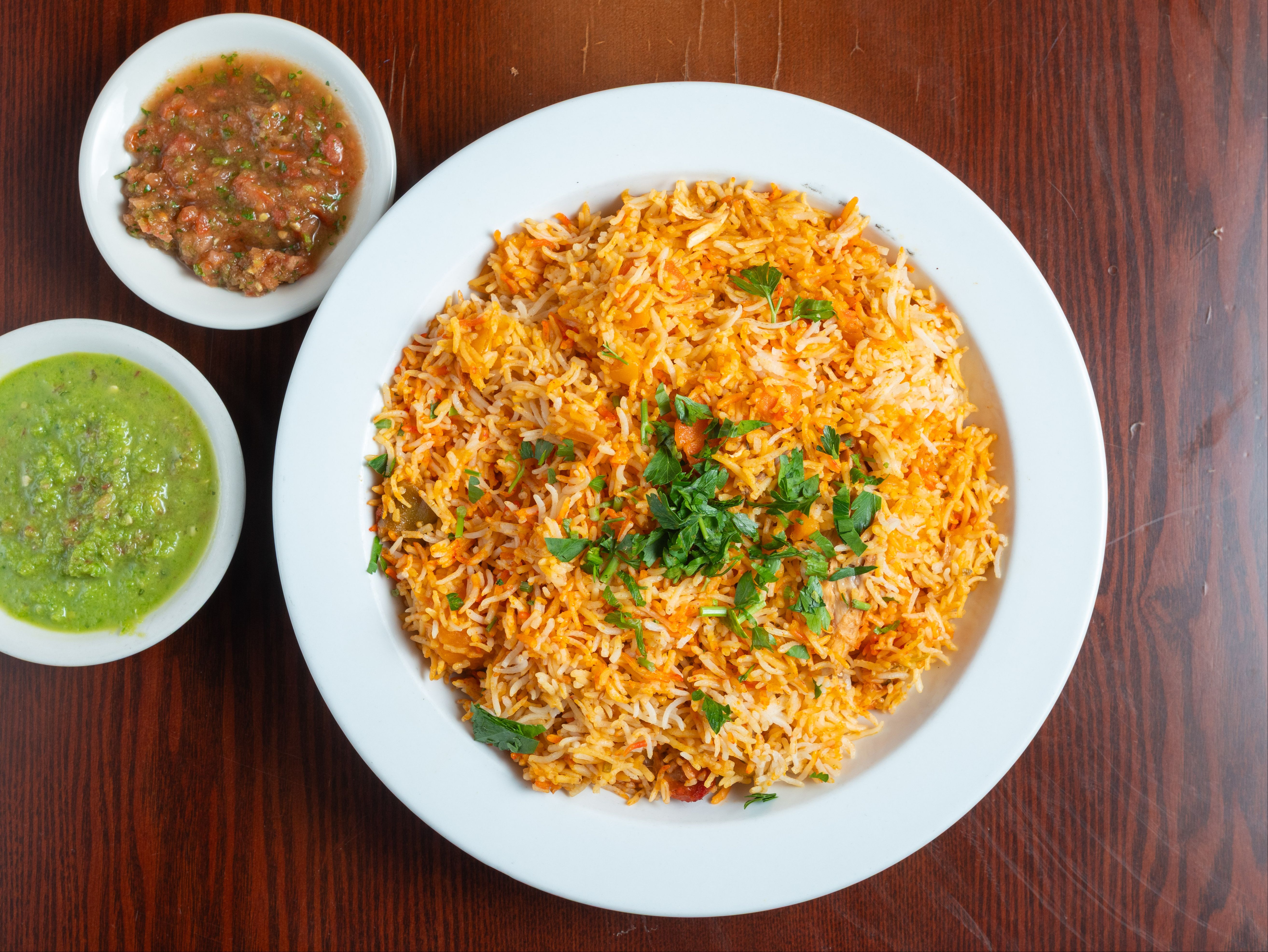 Kabsah Haneethكبسه حنيذ لحم.