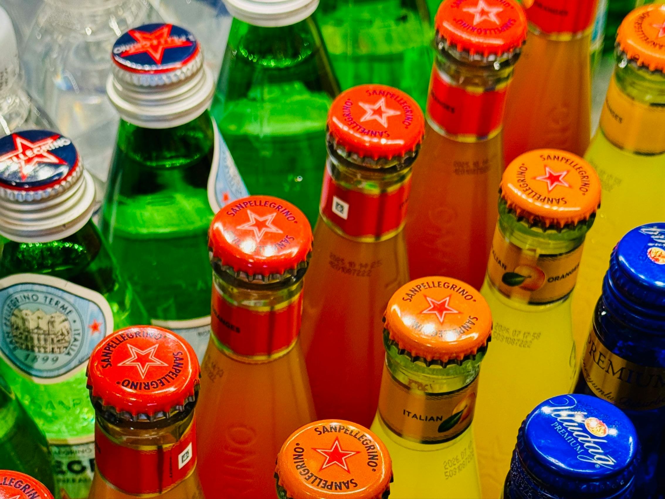 Sodas & More.