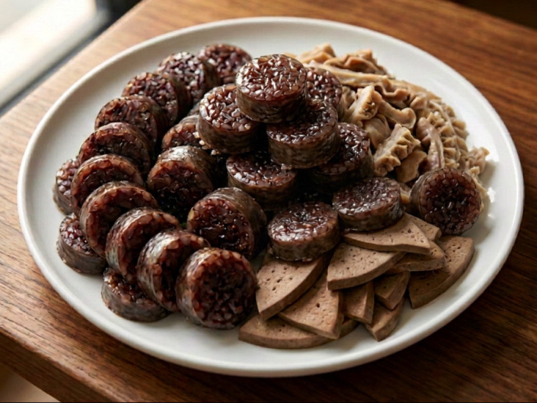 #13 대창순대 (Daechang Sundae).