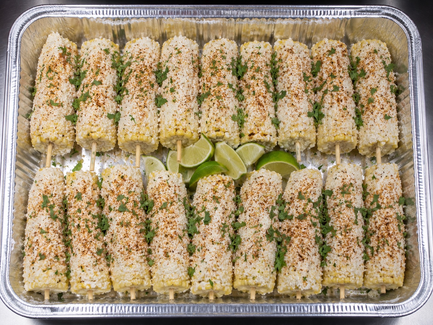 Elotes (Catering).