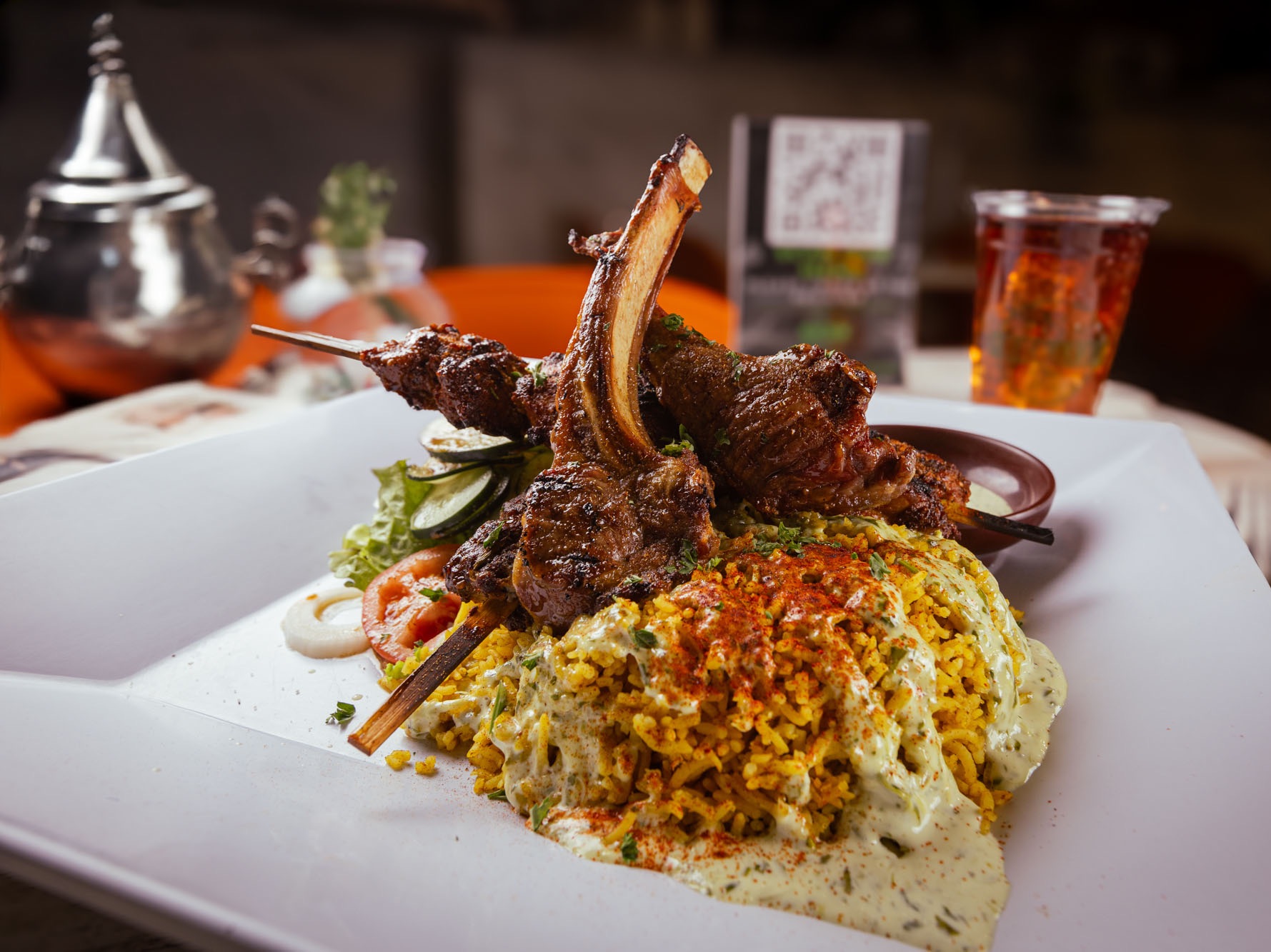 Catering for Your Mediterranean Feast