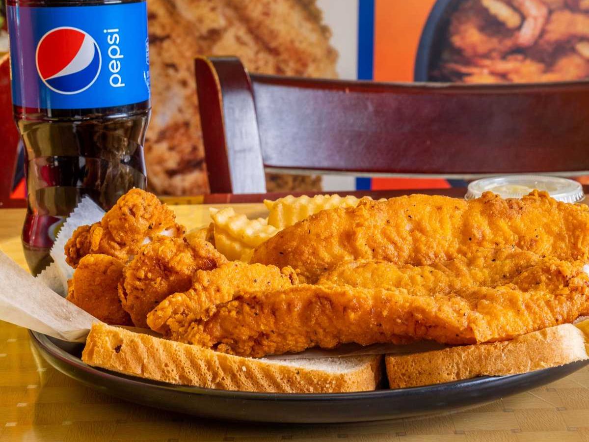 Combo Catfish 3pc