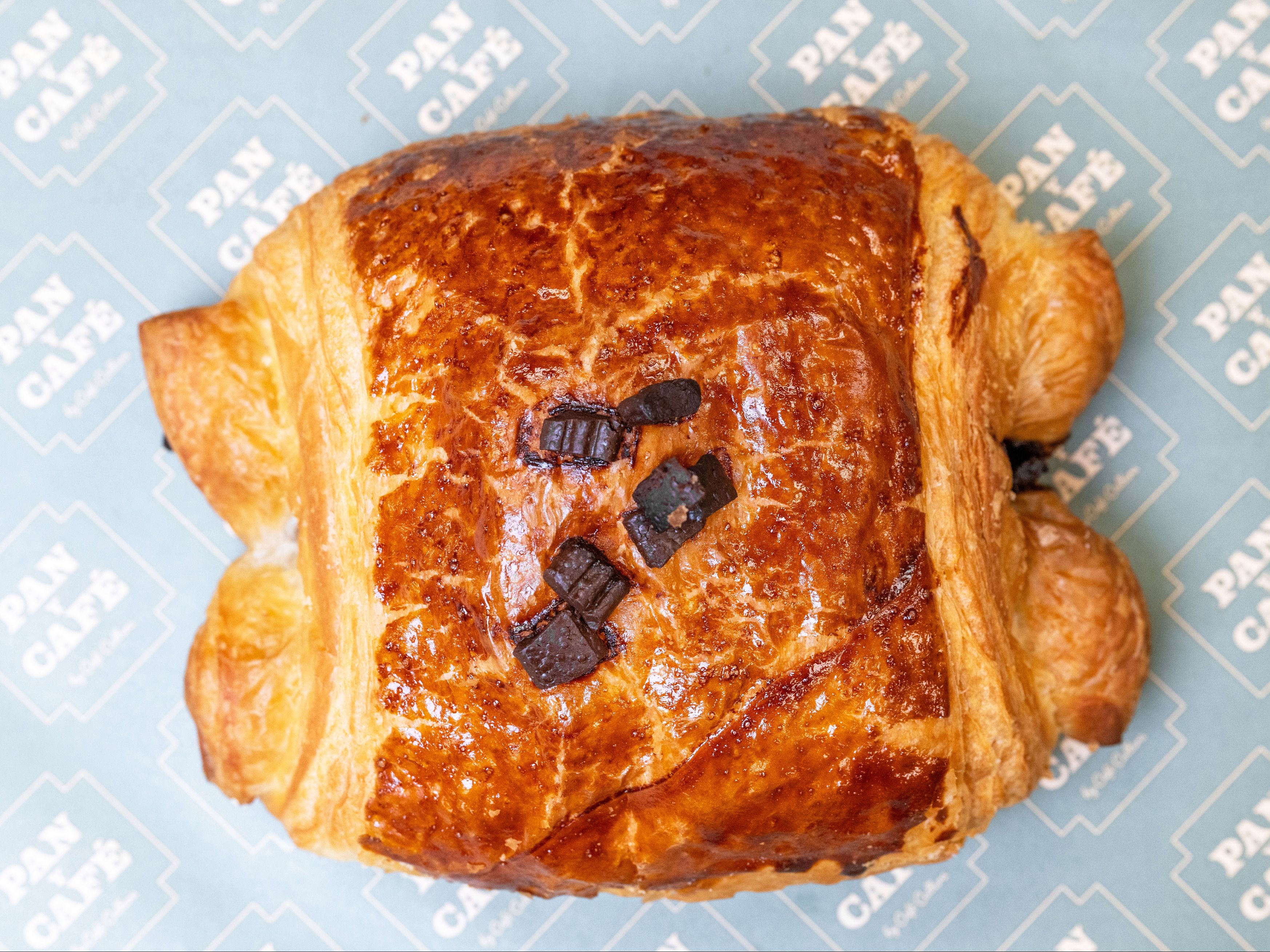 Chocolate Croissant