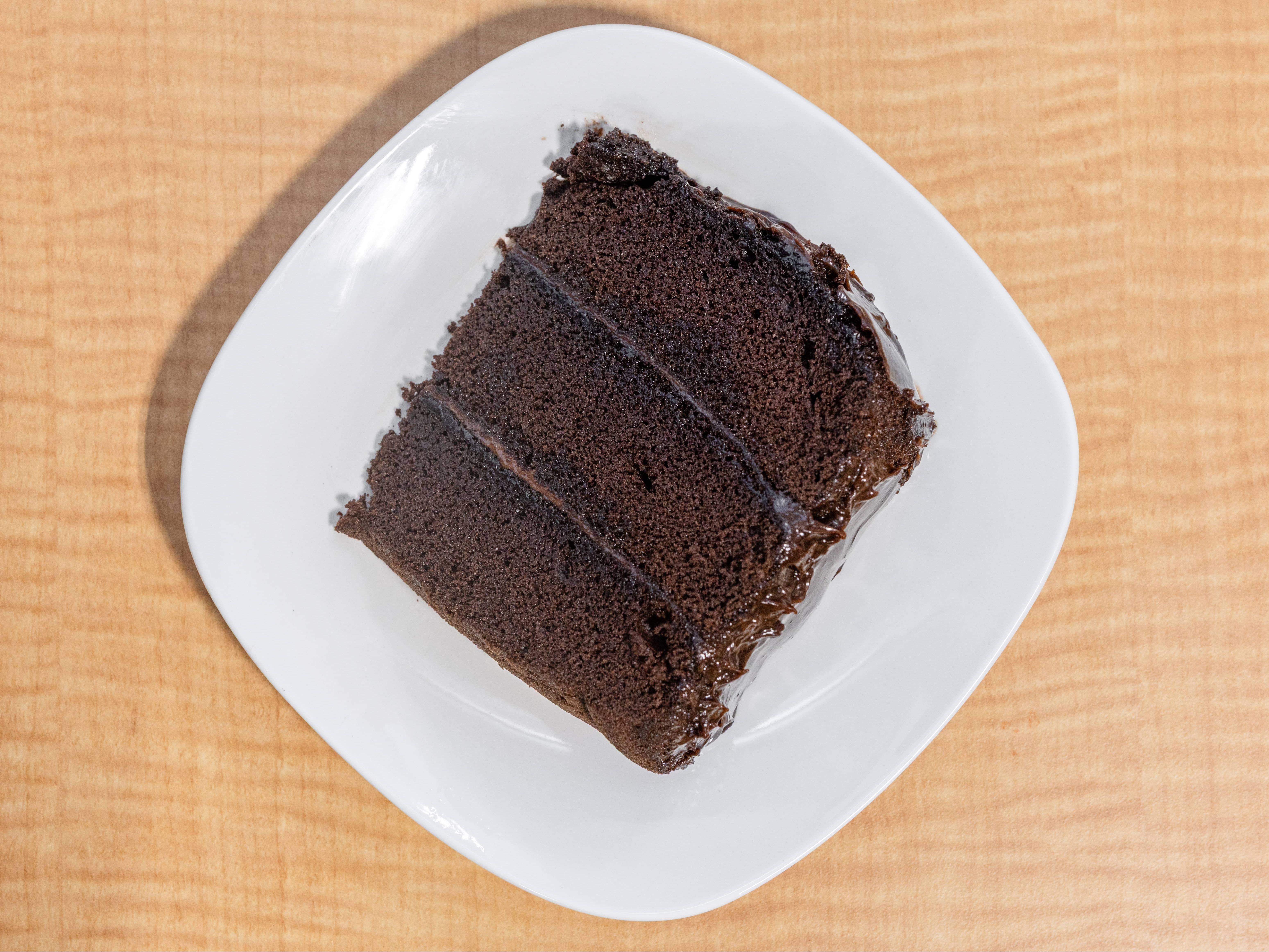 Chocolate Cake.