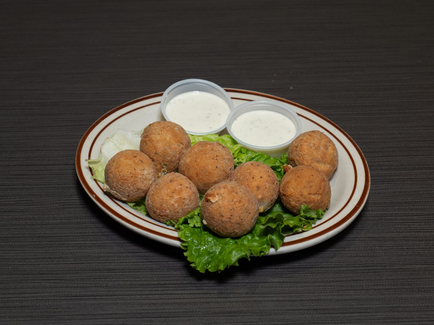 Bayou Balls.