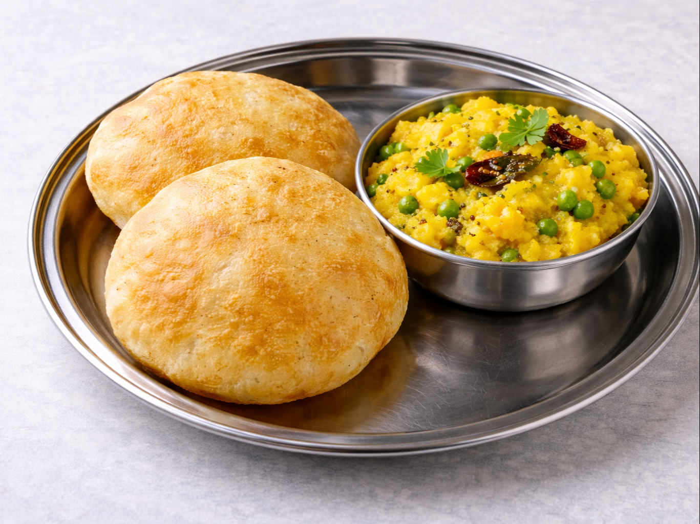 Poori Masala (V)
